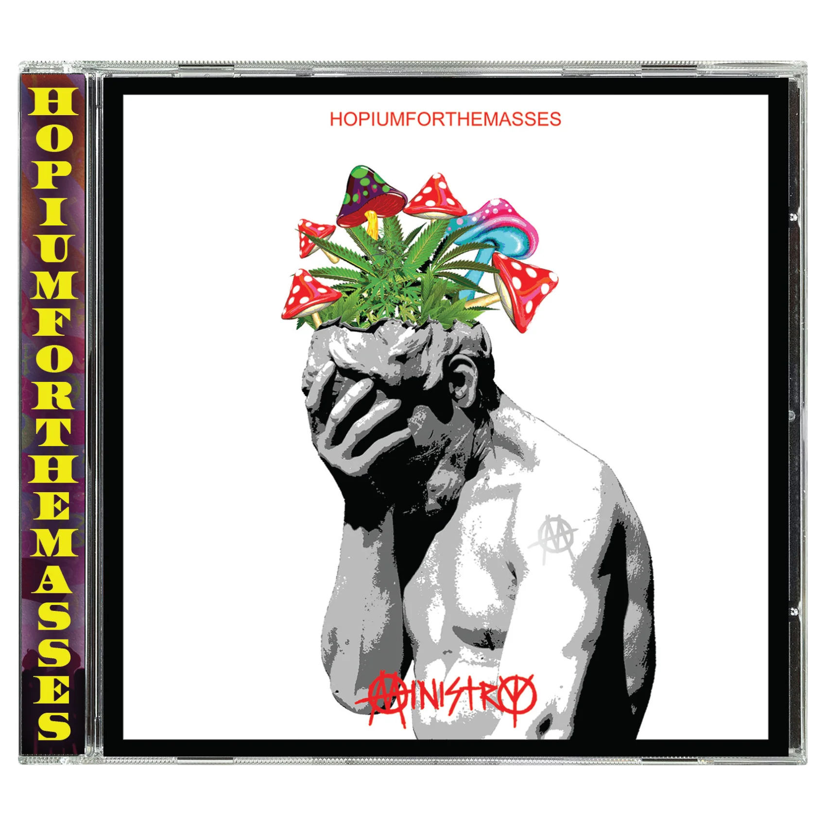 Ministry - Hopiumforthemasses - Image 4