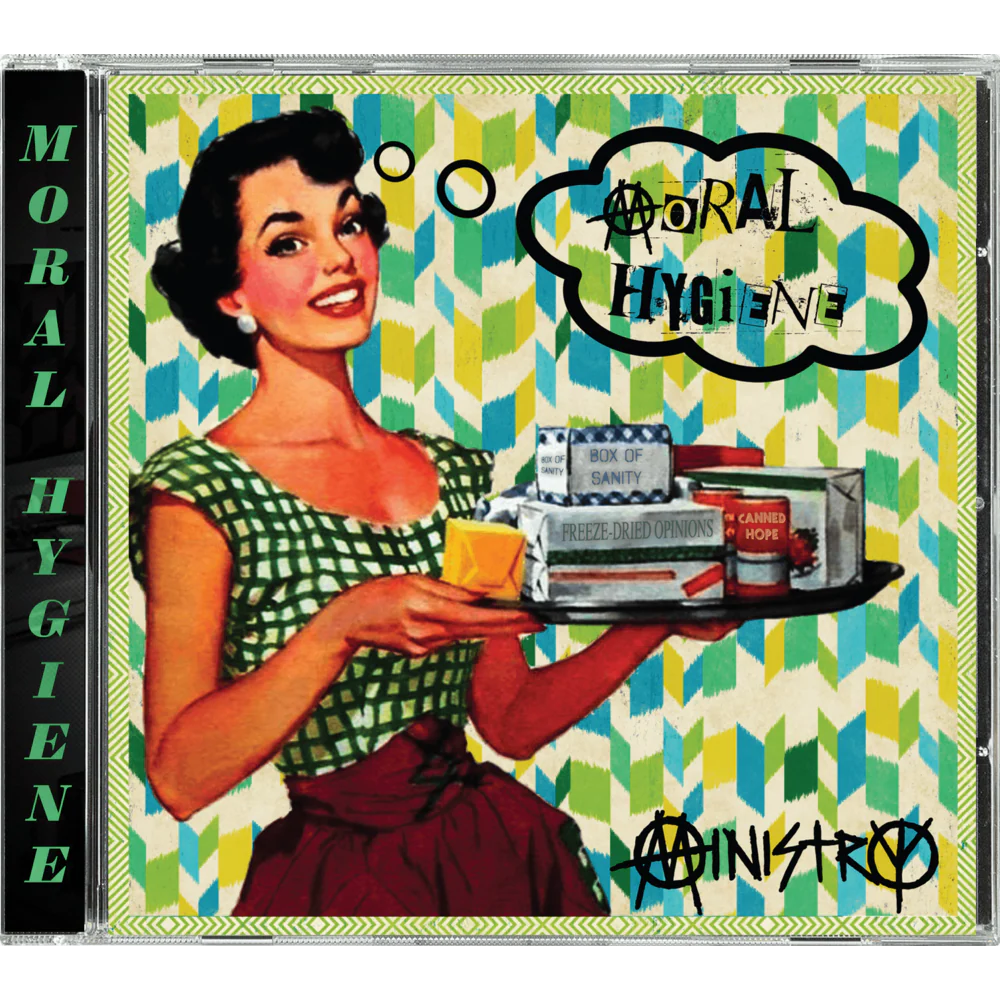 Ministry - Moral Hygiene - Image 2