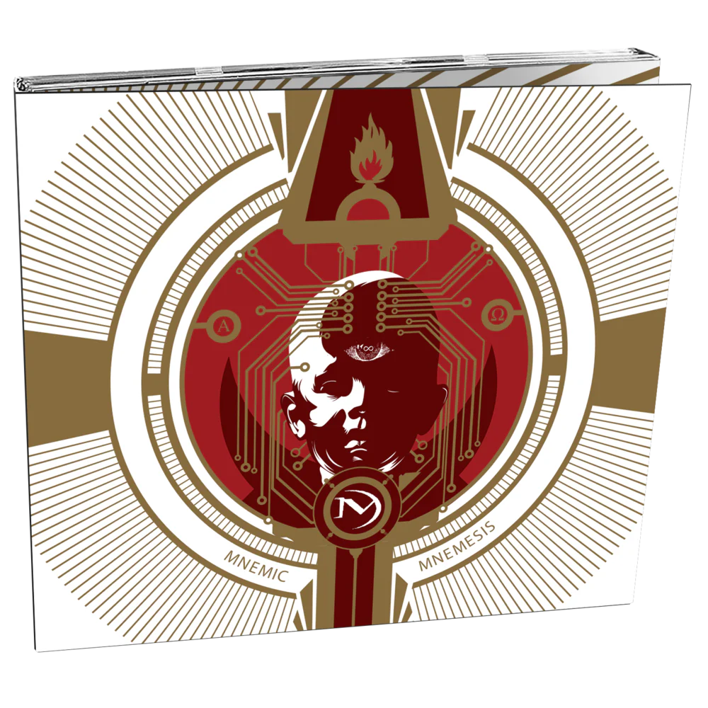 Mnemic - Mnemesis (Digipak) - Image 2