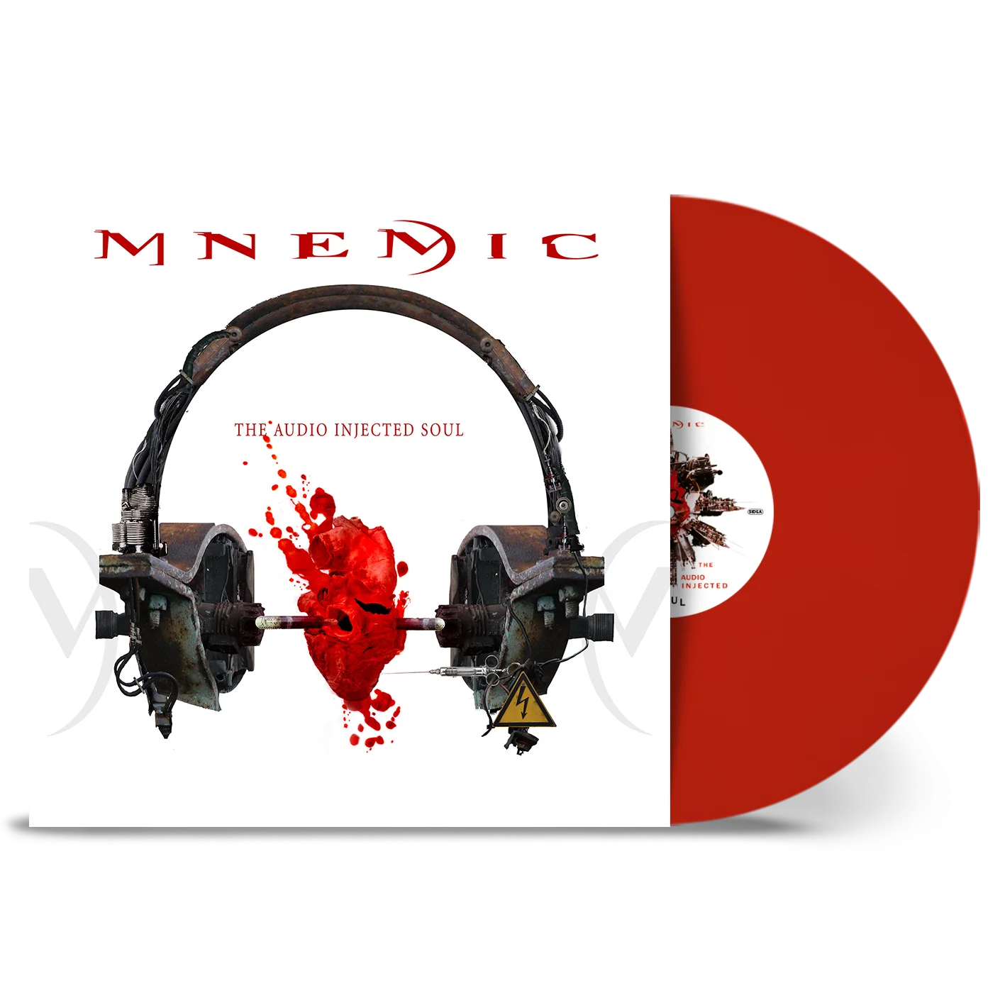 Mnemic - The Audio Injected Soul - Image 2