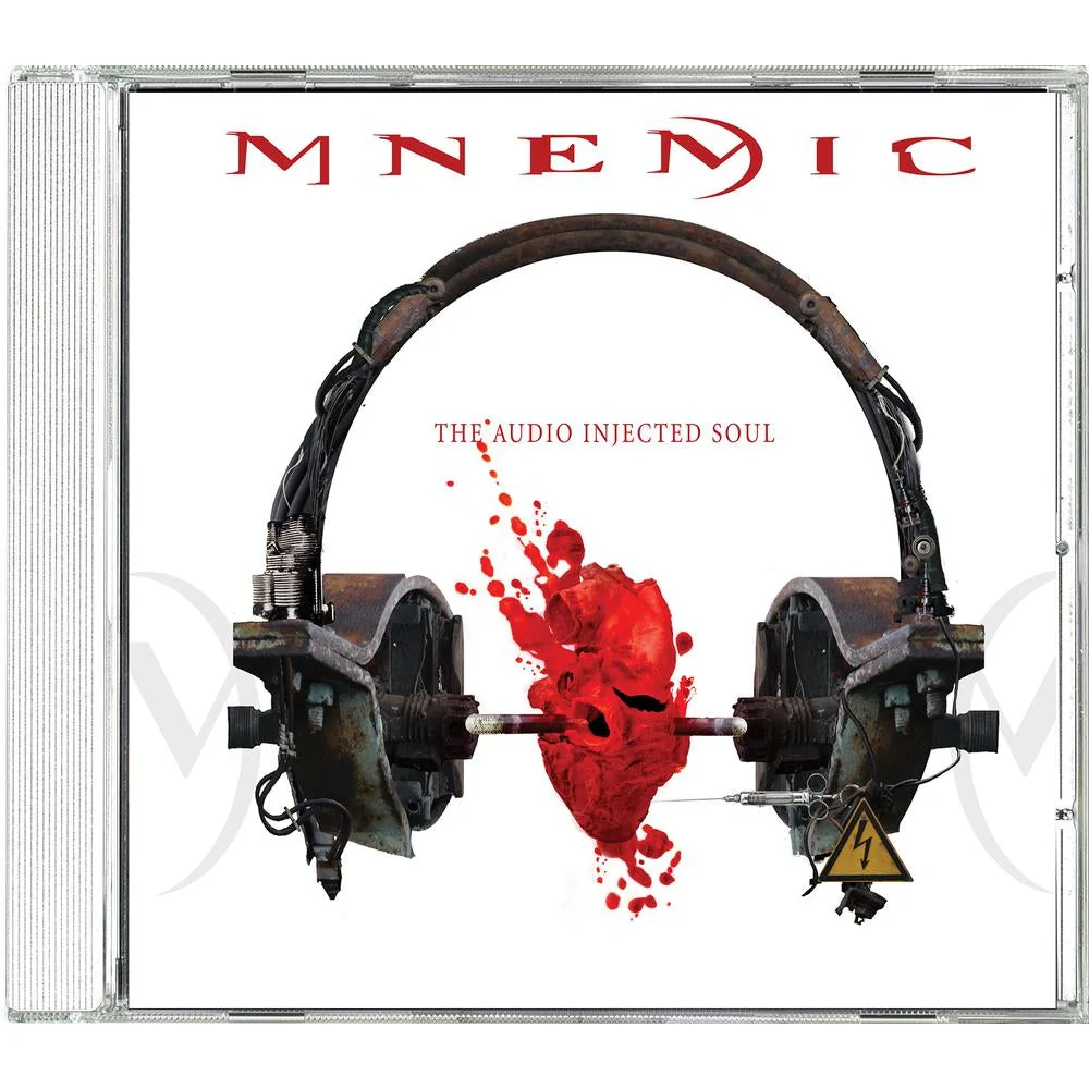 Mnemic - The Audio Injected Soul - Image 3