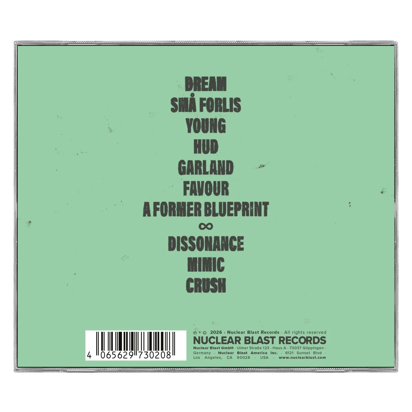 MØL - DREAMCRUSH - Image 3