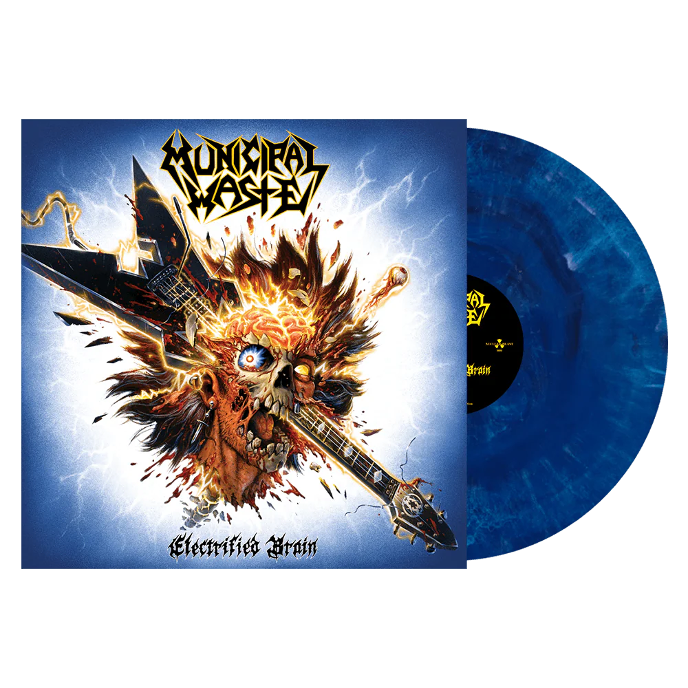 Municipal Waste - Electrified Brain - Image 5