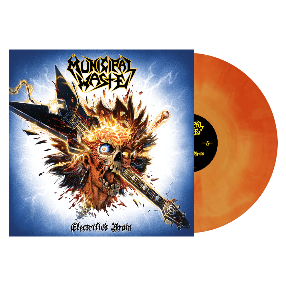 Municipal Waste - Electrified Brain - Image 6