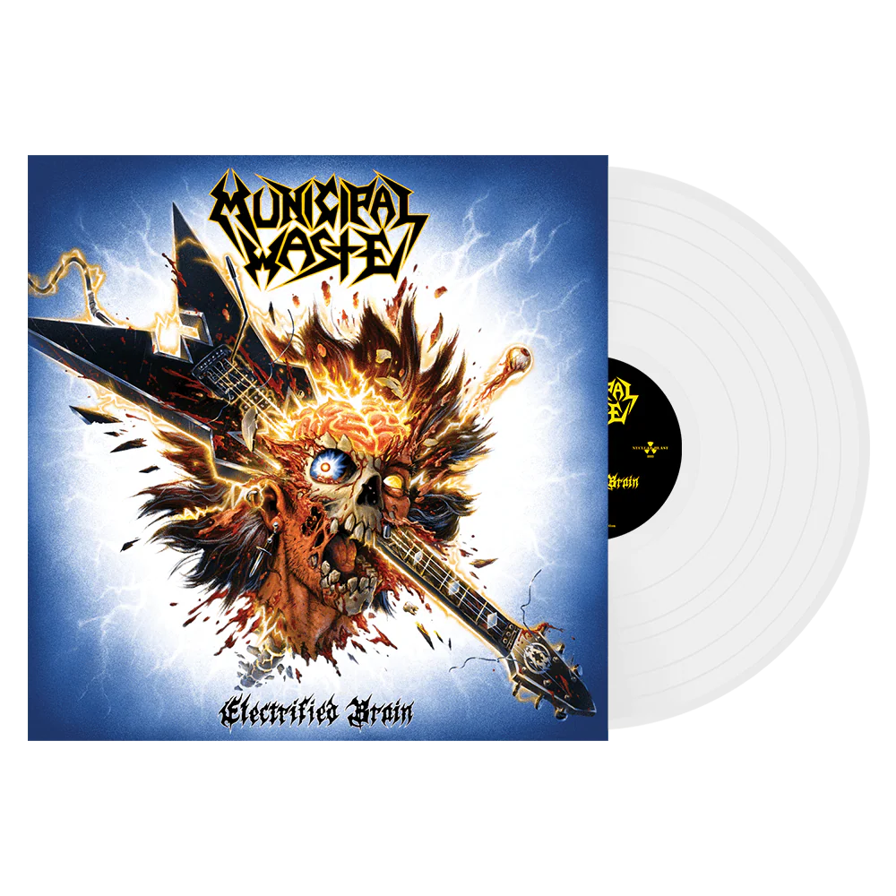 Municipal Waste - Electrified Brain - Image 7