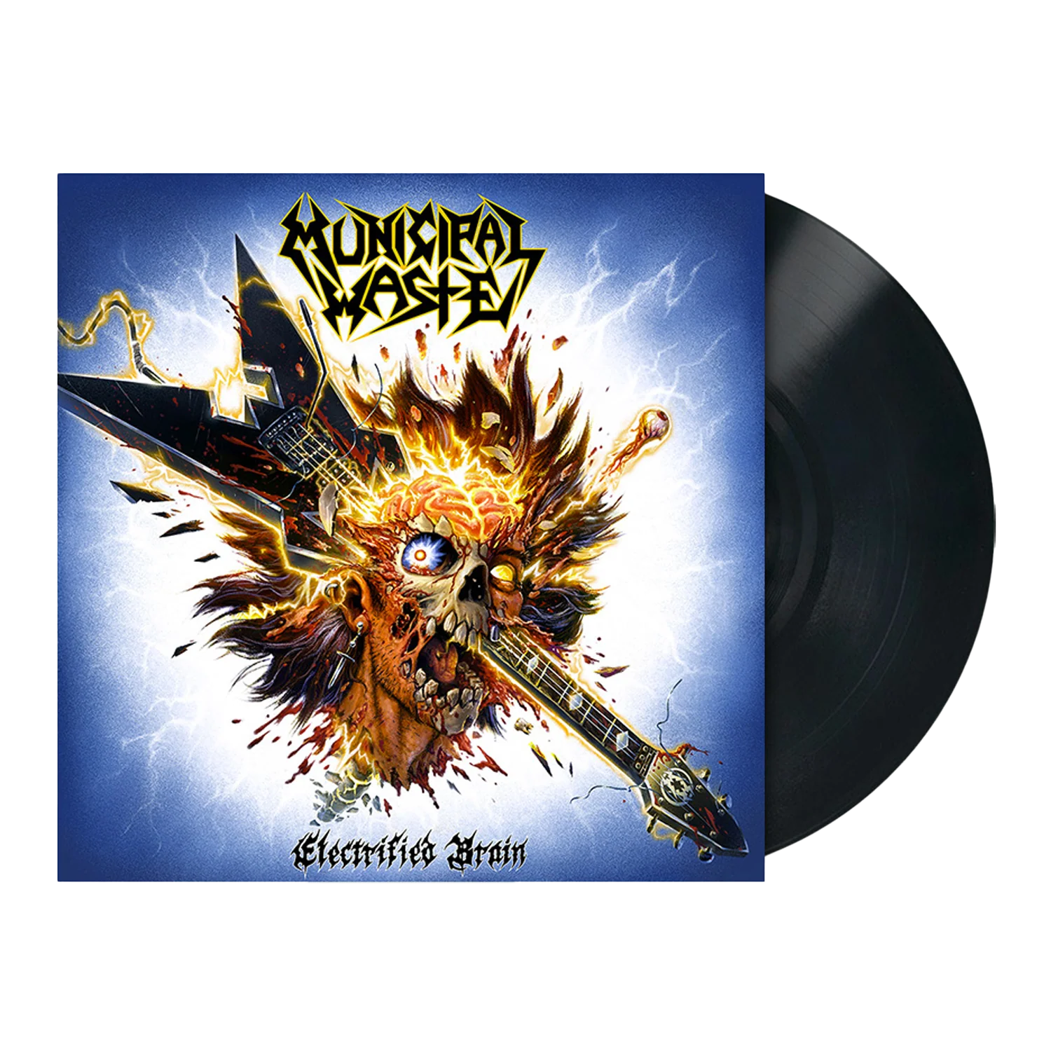 Municipal Waste - Electrified Brain - Image 9