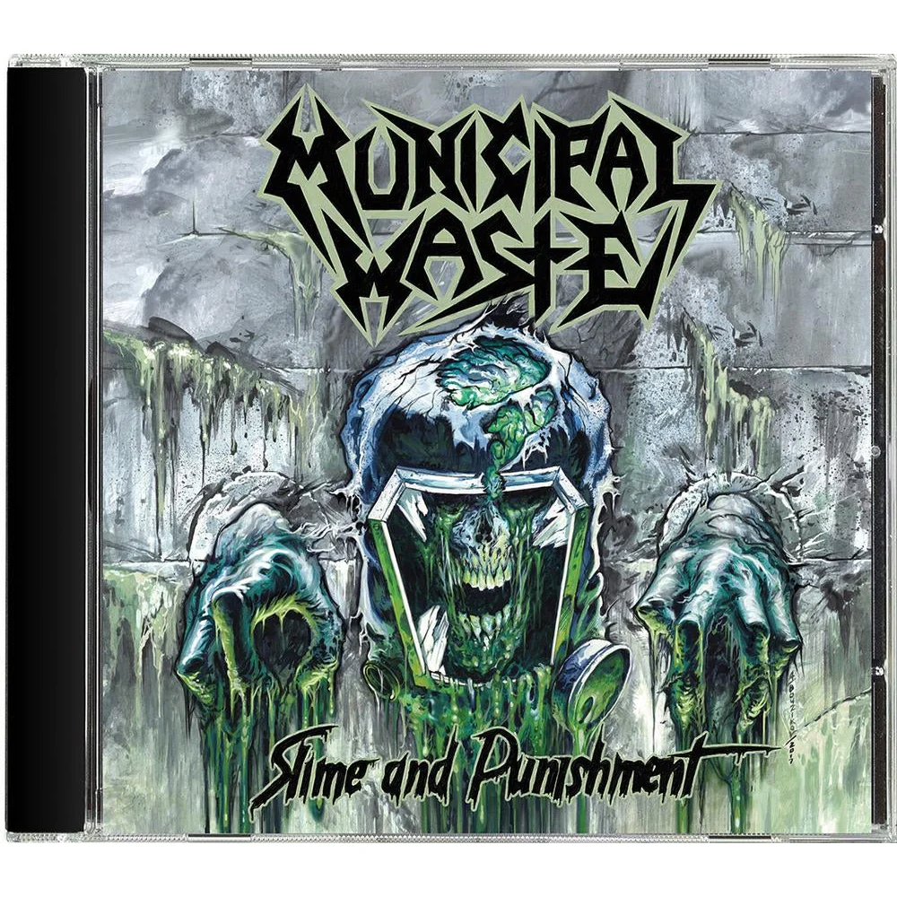 Municipal Waste - Slime And Punishment - Image 2