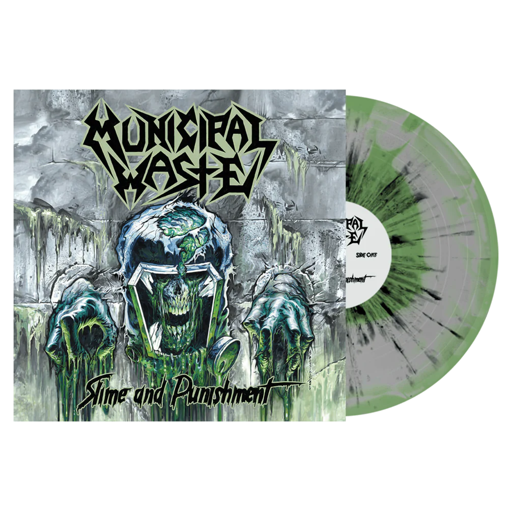 Municipal Waste - Slime And Punishment - Image 4
