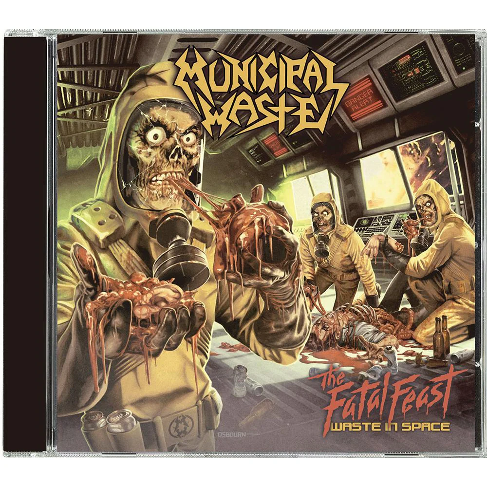 Municipal Waste - The Fatal Feast - Image 2