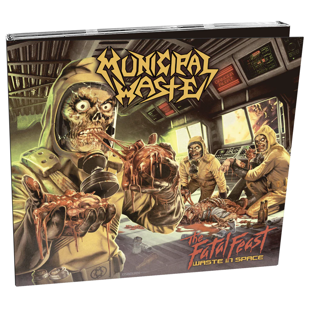 Municipal Waste - The Fatal Feast - Image 3