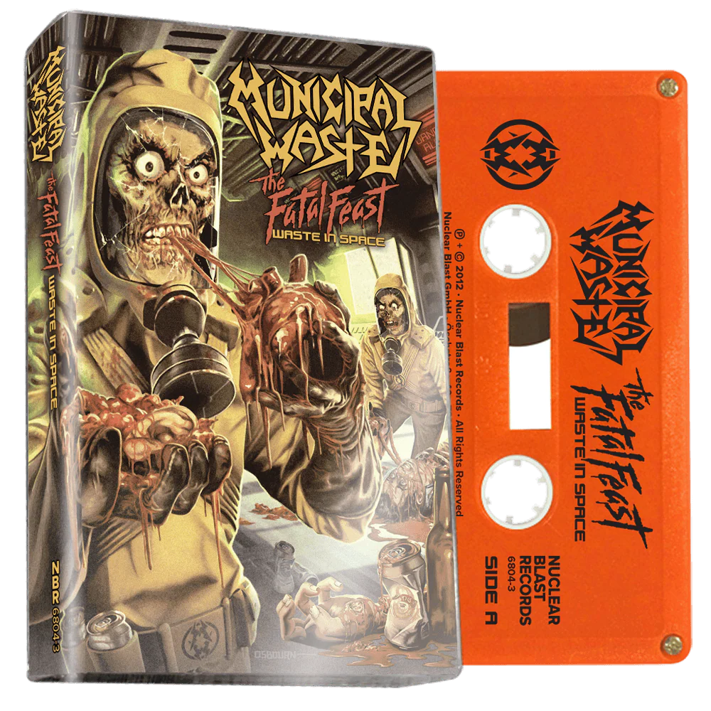 Municipal Waste - The Fatal Feast - Image 4