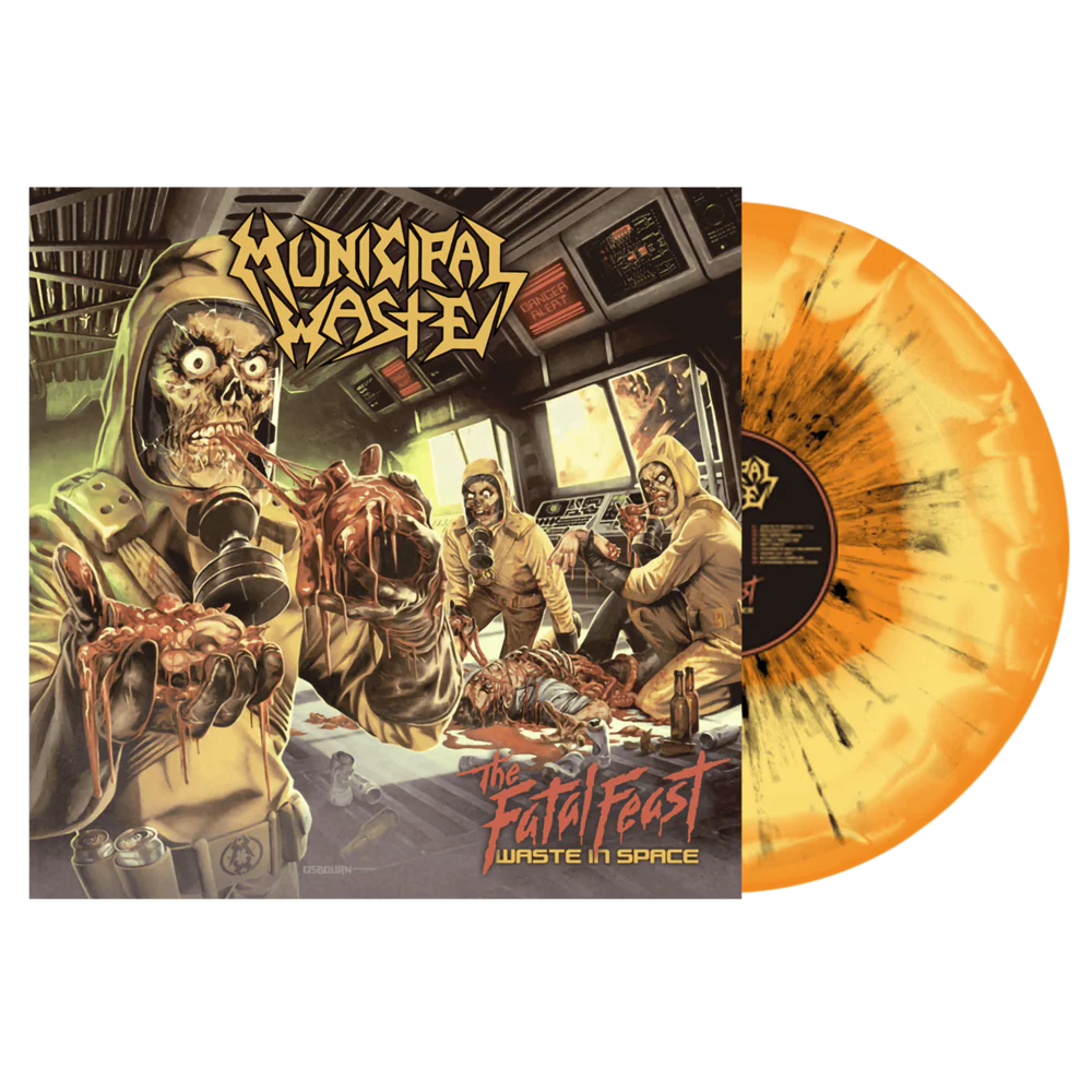 Municipal Waste - The Fatal Feast - Image 5