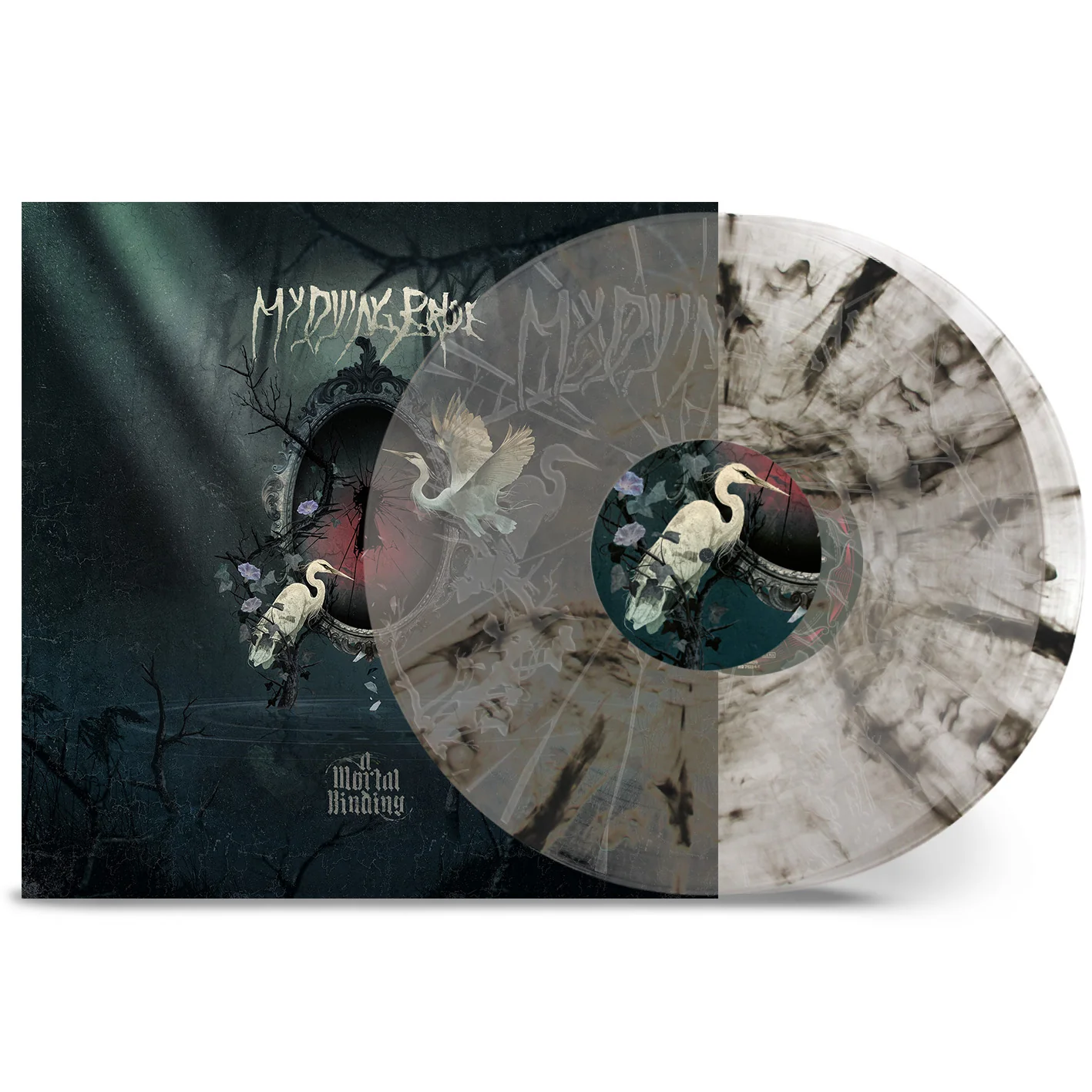 My Dying Bride - A Mortal Binding - Image 2