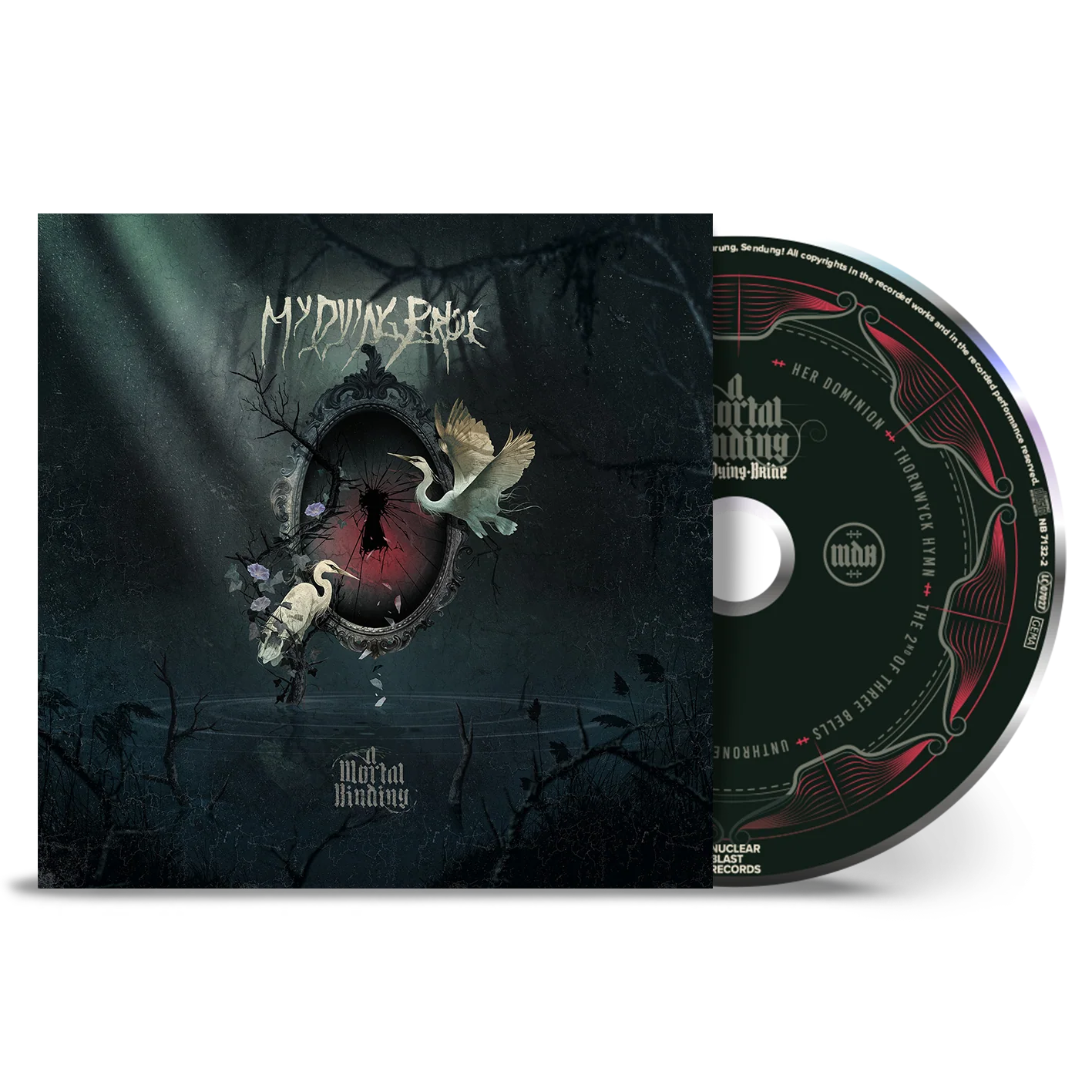 My Dying Bride - A Mortal Binding - Image 3