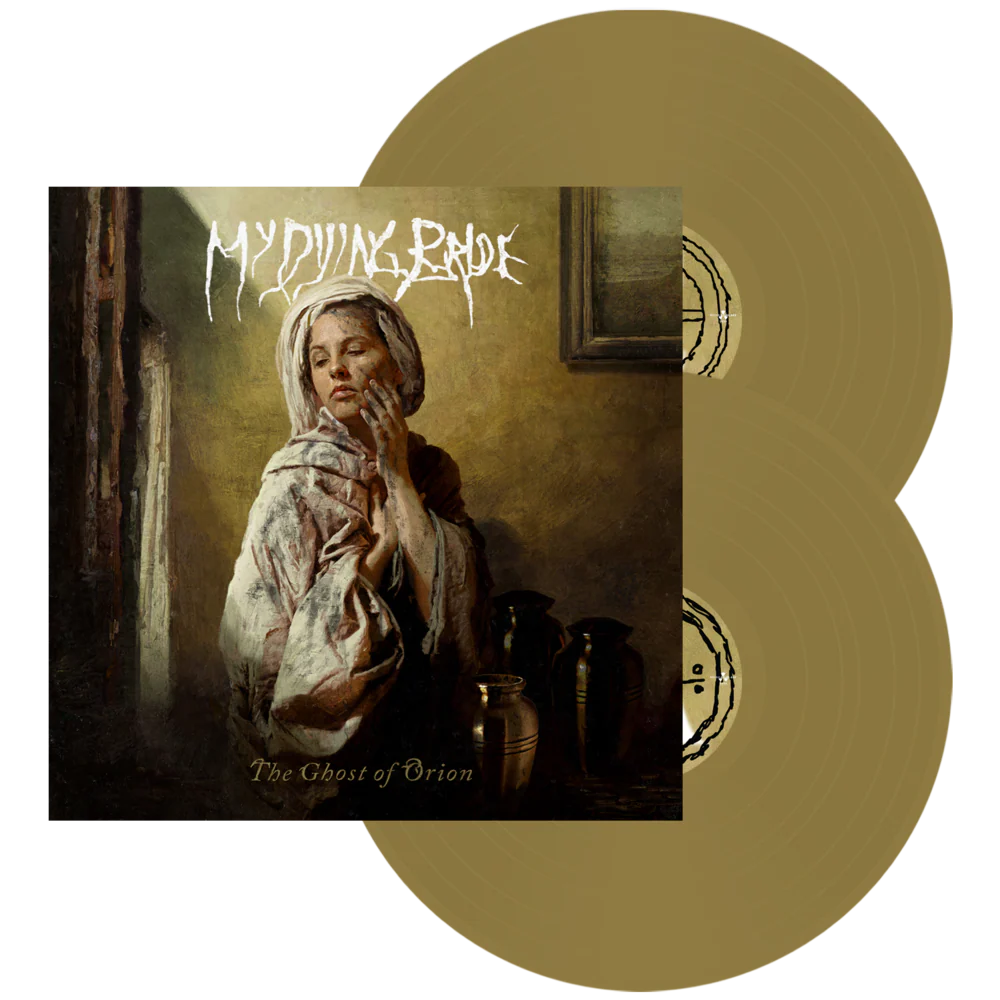 My Dying Bride - The Ghost Of Orion - Image 3
