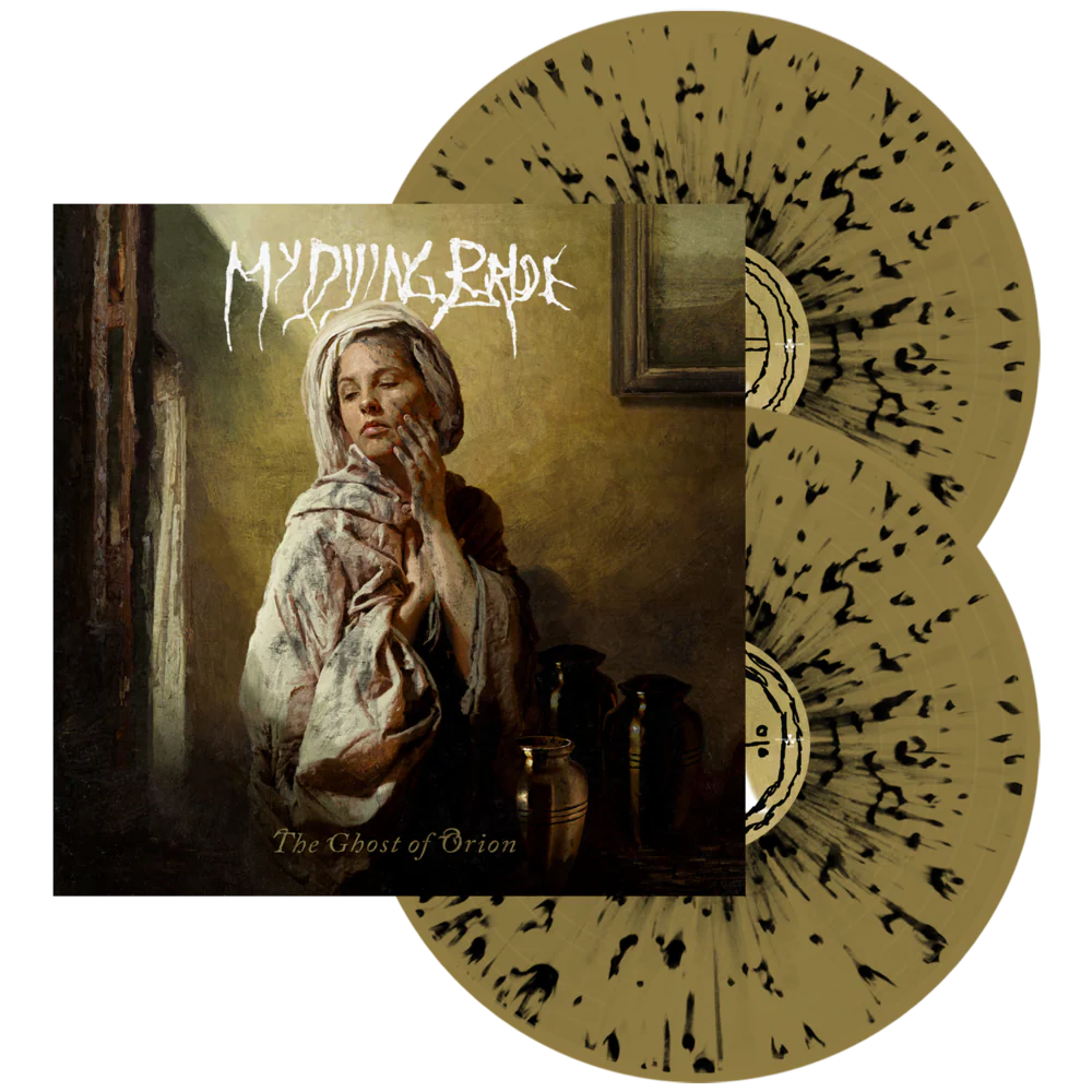 My Dying Bride - The Ghost Of Orion - Image 4