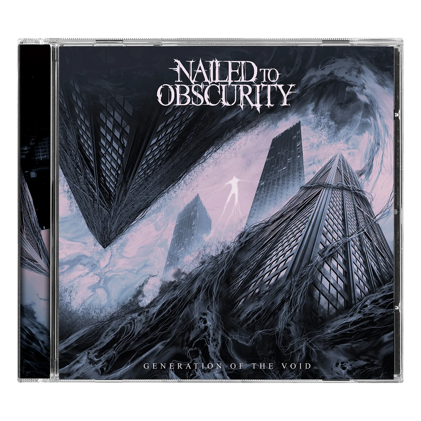 Nailed To Obscurity - Generation Of The Void - Image 2