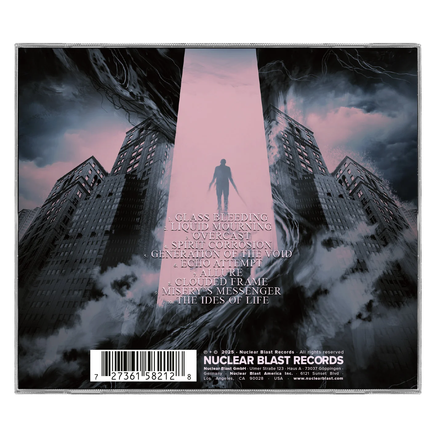 Nailed To Obscurity - Generation Of The Void - Image 3