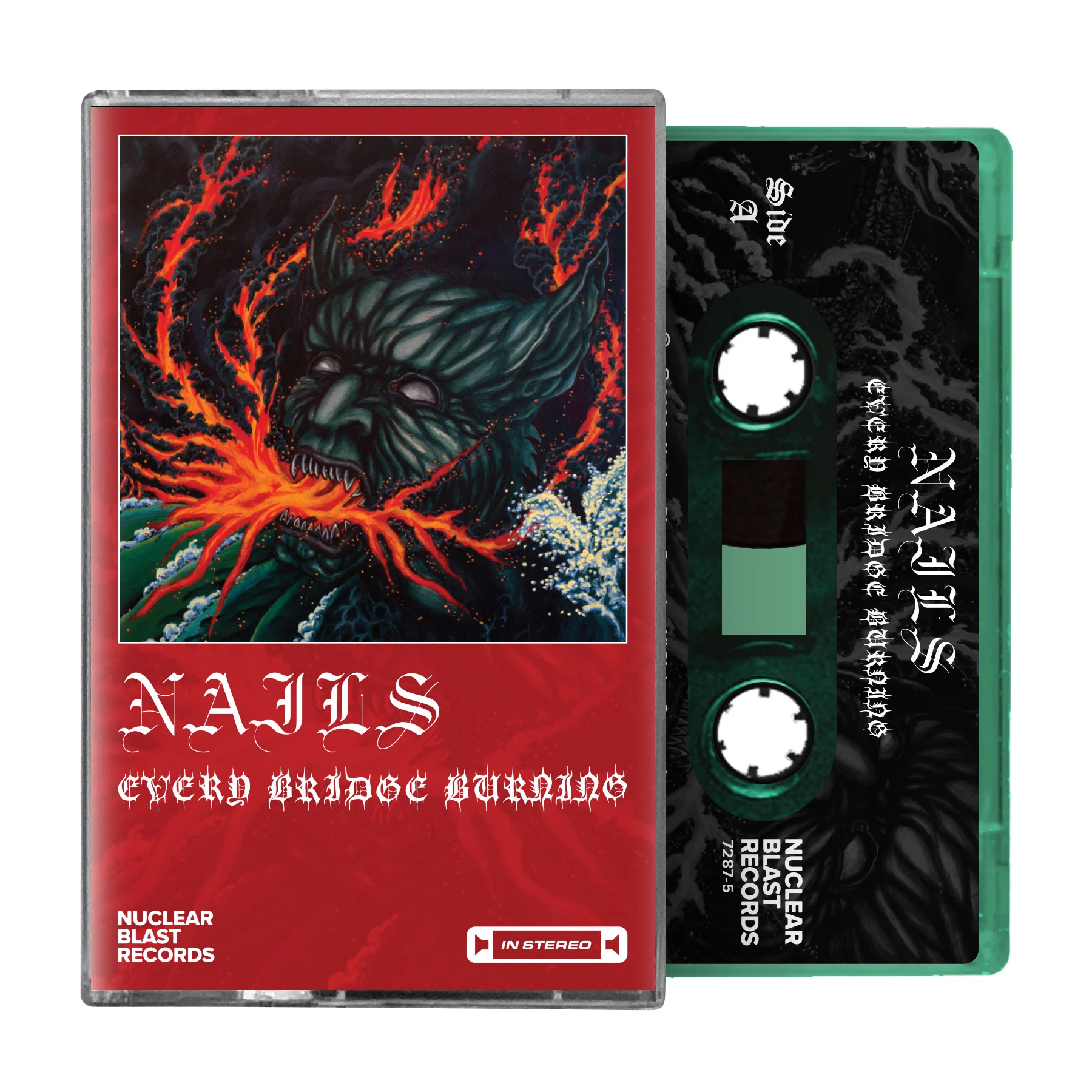 NAILS - Every Bridge Burning - Image 3