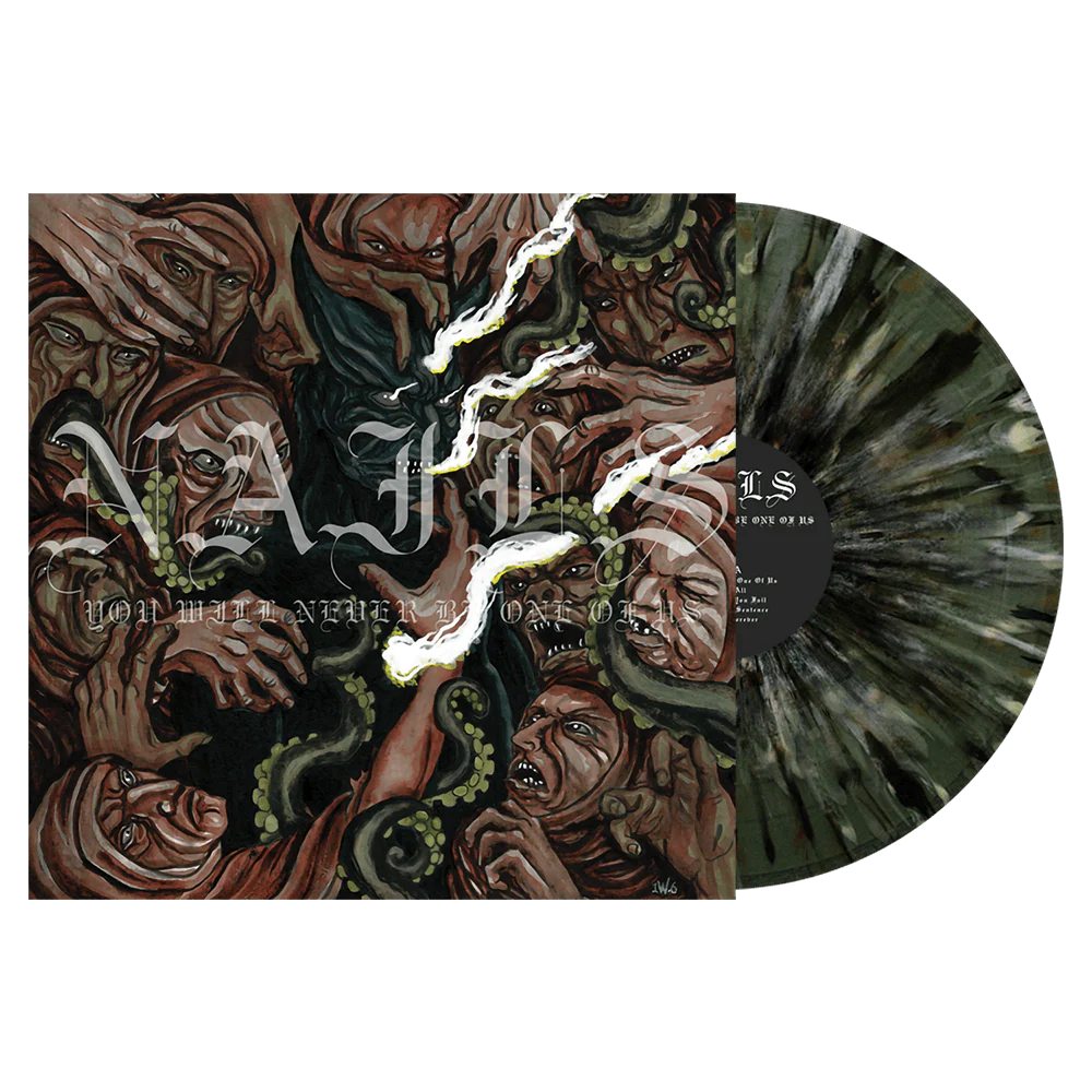 Nails - You Will Never Be One Of Us - Image 4