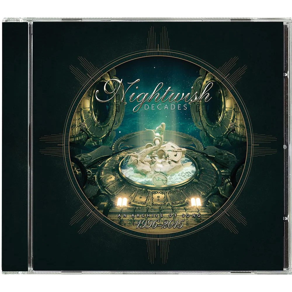 Nightwish - Decades (Best Of 1996-2015) - Image 2