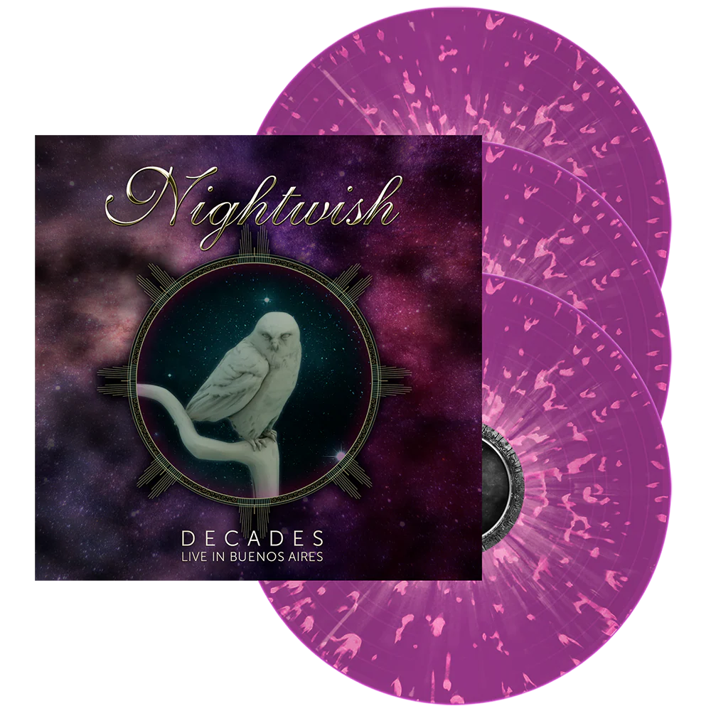 Nightwish - Decades: Live In Buenos Aires - Image 4
