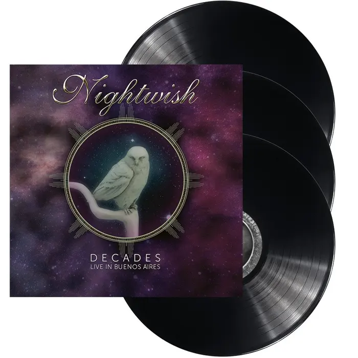 Nightwish - Decades: Live In Buenos Aires - Image 5