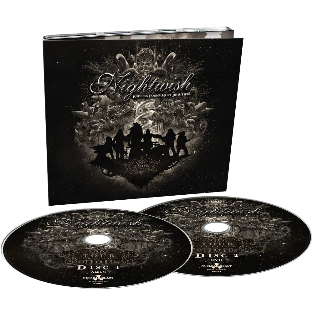 Nightwish - Endless Forms Most Beautiful - Image 3