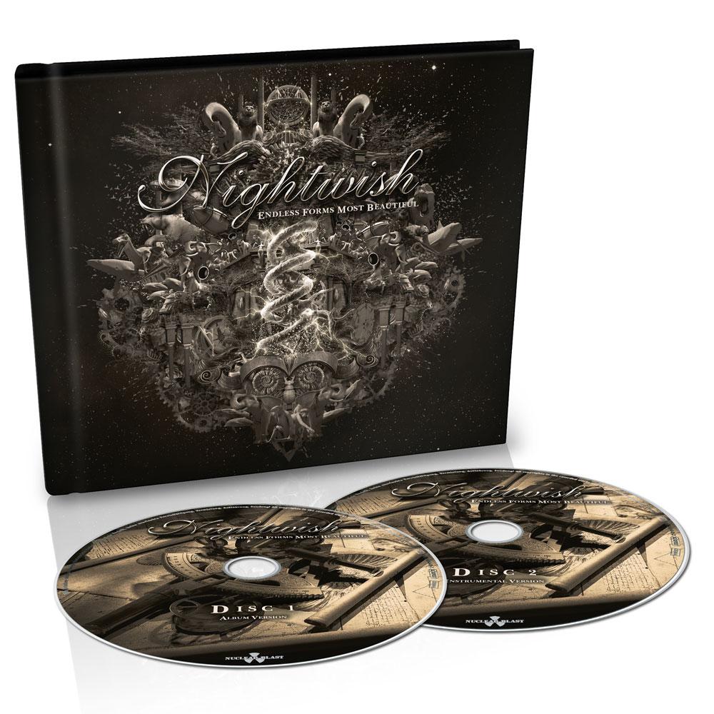 Nightwish - Endless Forms Most Beautiful - Image 4