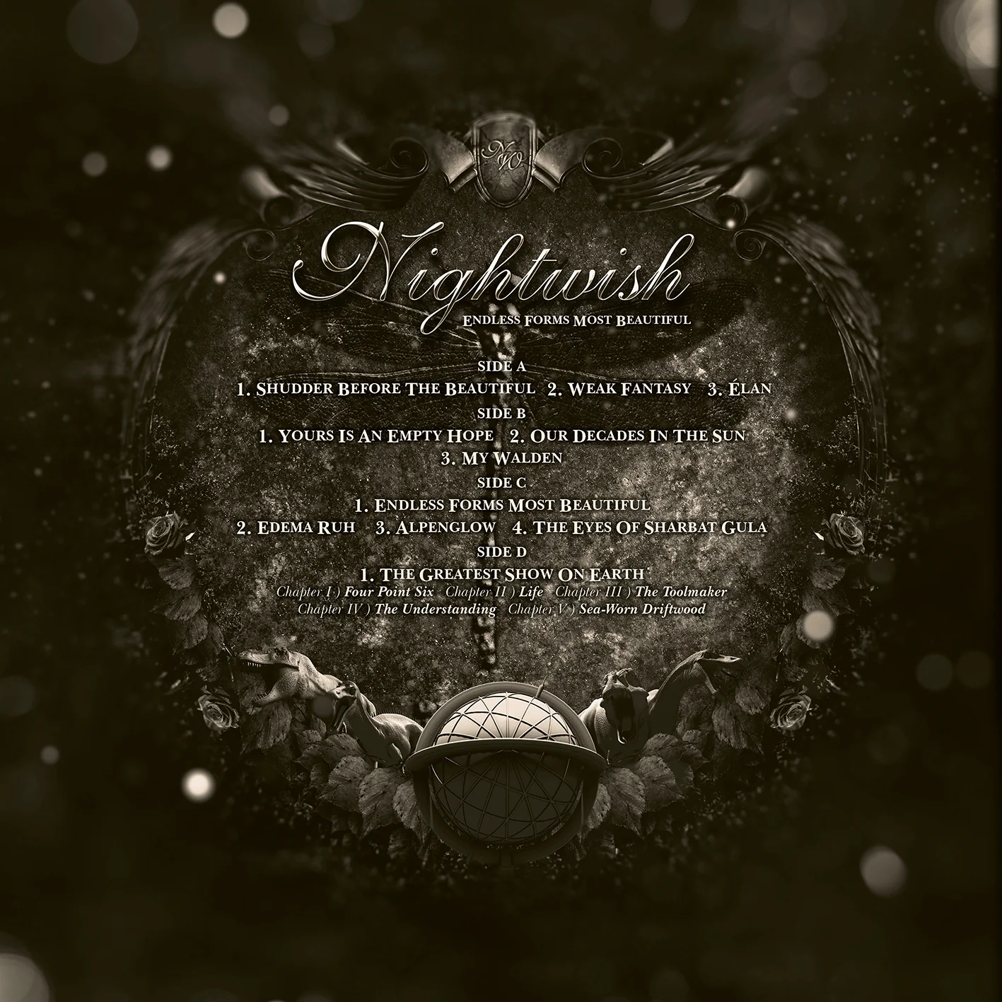 Nightwish - Endless Forms Most Beautiful - Image 6