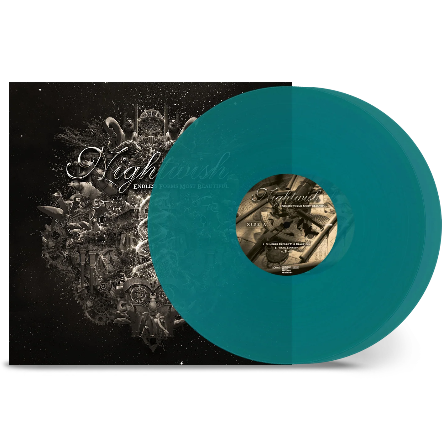 Nightwish - Endless Forms Most Beautiful - Image 7