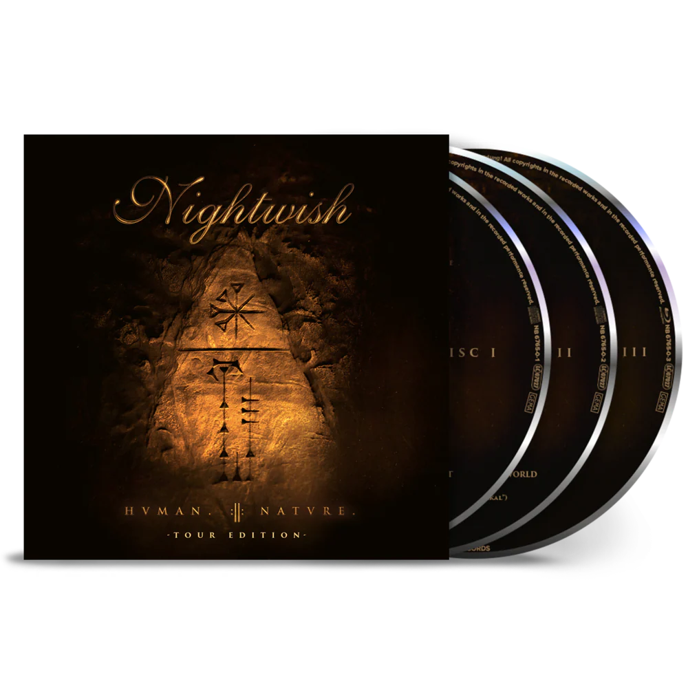 Nightwish - Human. :||: Nature. - Image 3