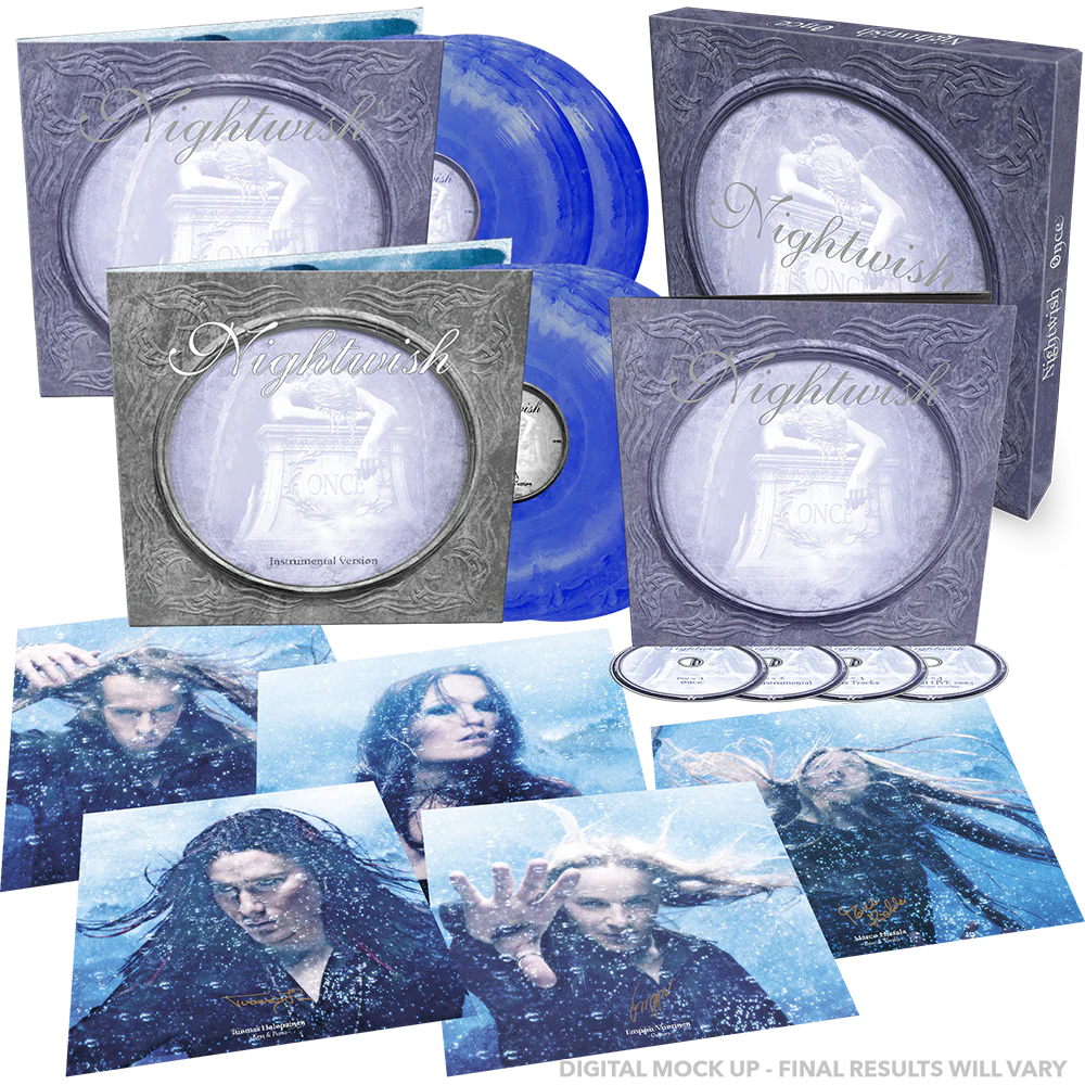 Nightwish - Once - Image 6