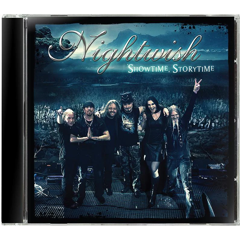 Nightwish - Showtime, Storytime - Image 2