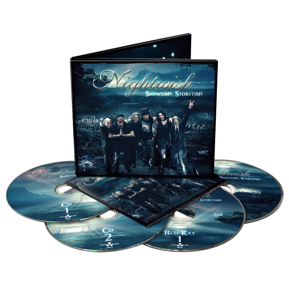 Nightwish - Showtime, Storytime - Image 4