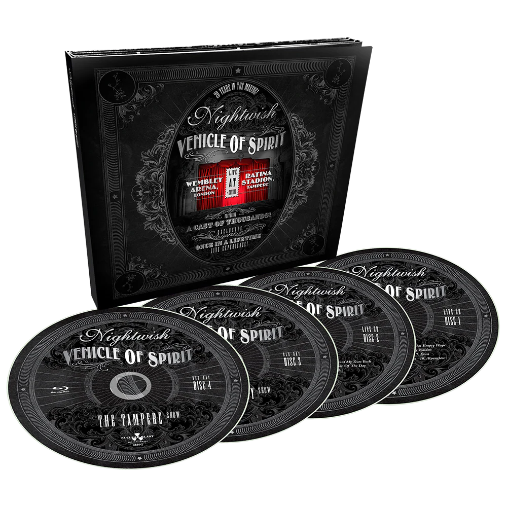 Nightwish - Vehicle Of Spirit - Image 2