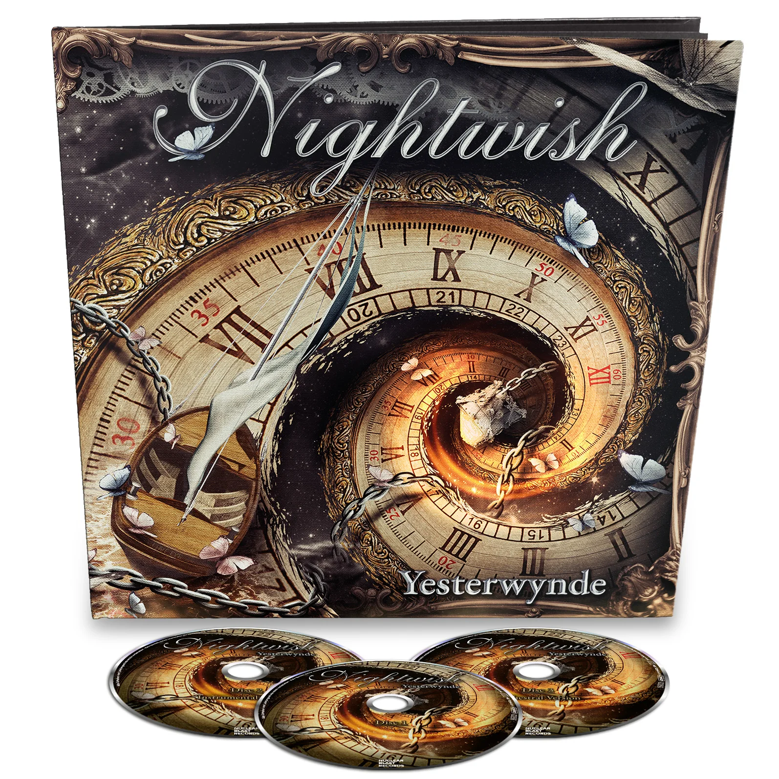 Nightwish - Yesterwynde - Image 4