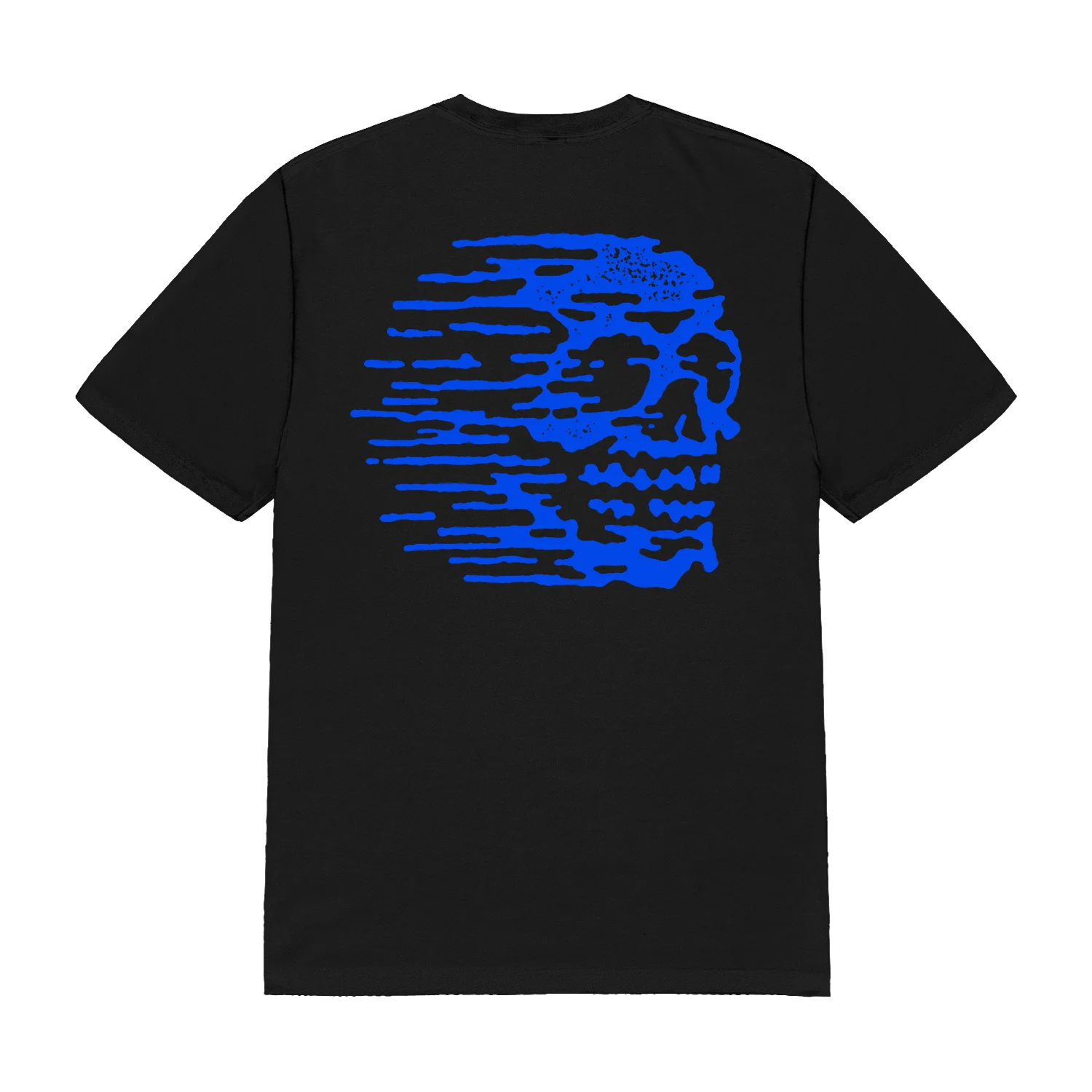 Nuclear Blast Logo Tee - Blue - Image 2