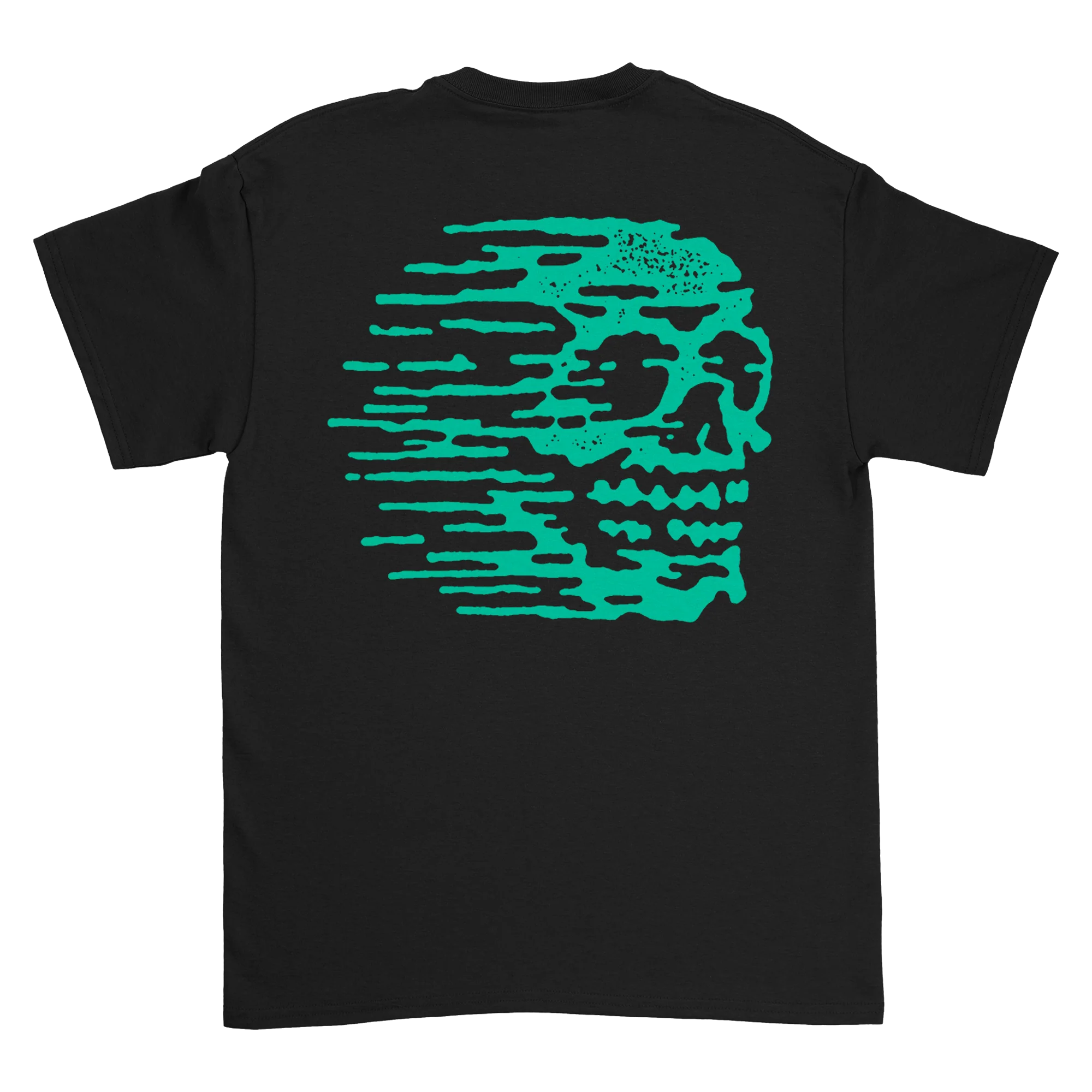 Nuclear Blast Logo Tee - Mint Green - Image 3