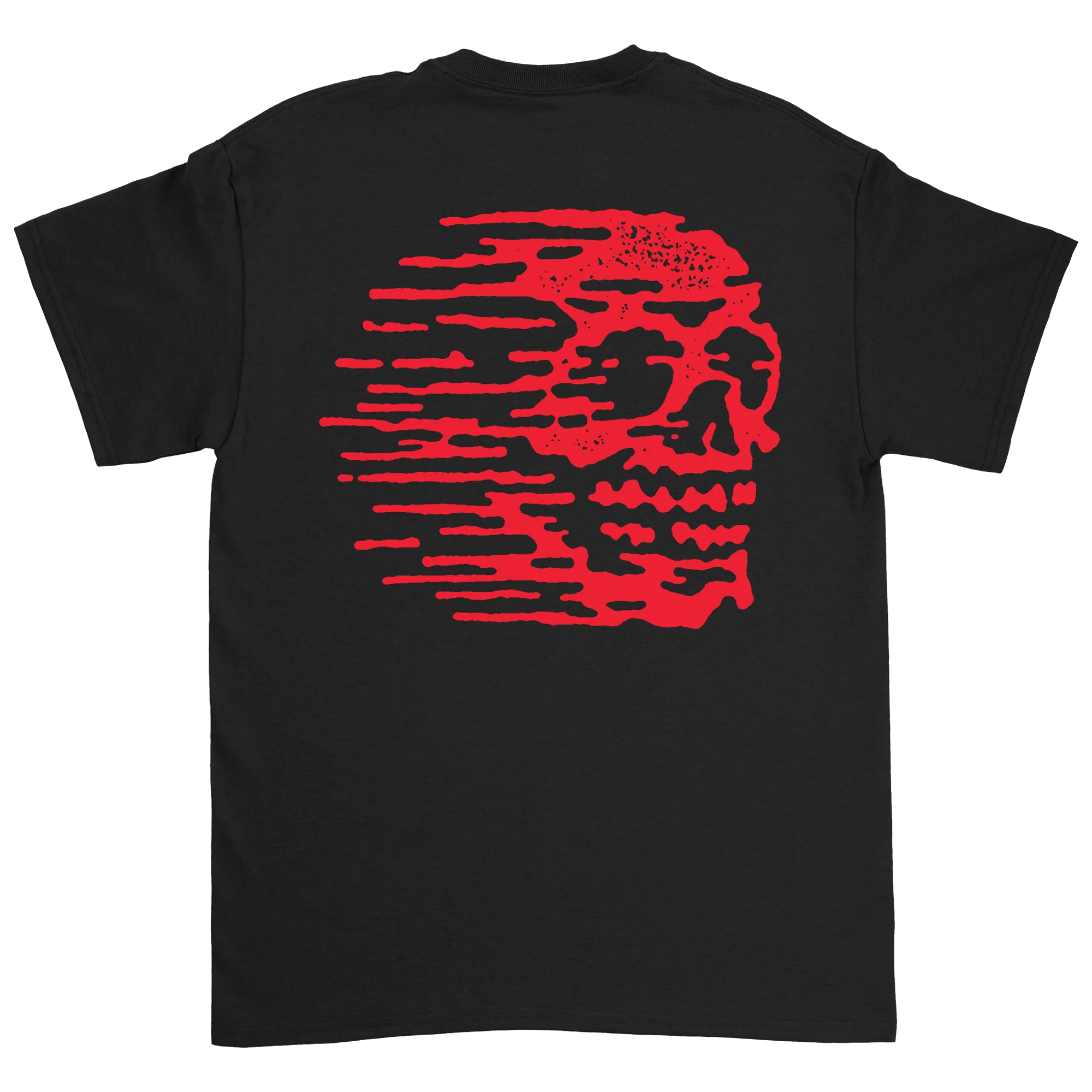 Nuclear Blast Logo Tee - Red - Image 3