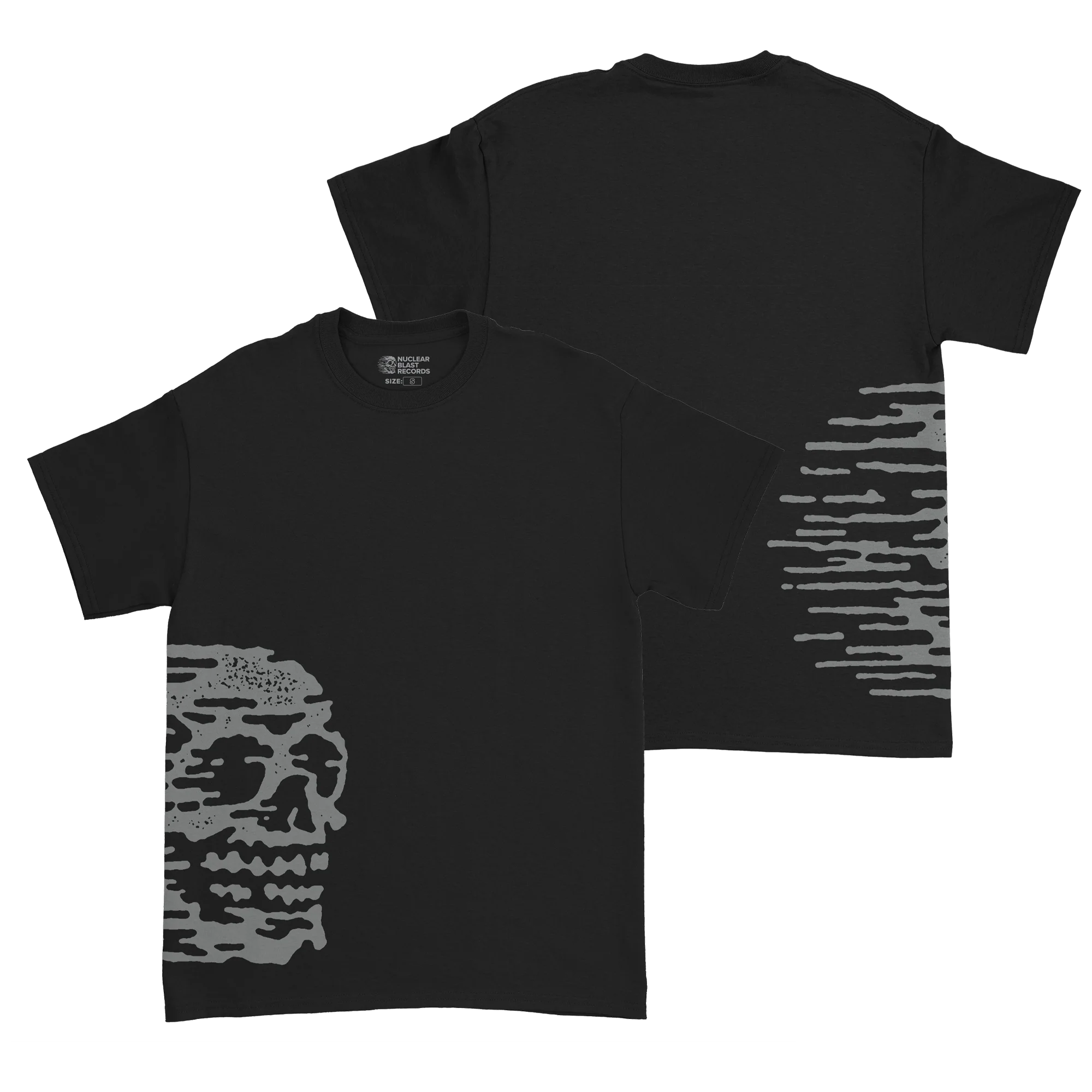 Nuclear Blast Comfort Colors “Blasthead” T-Shirt