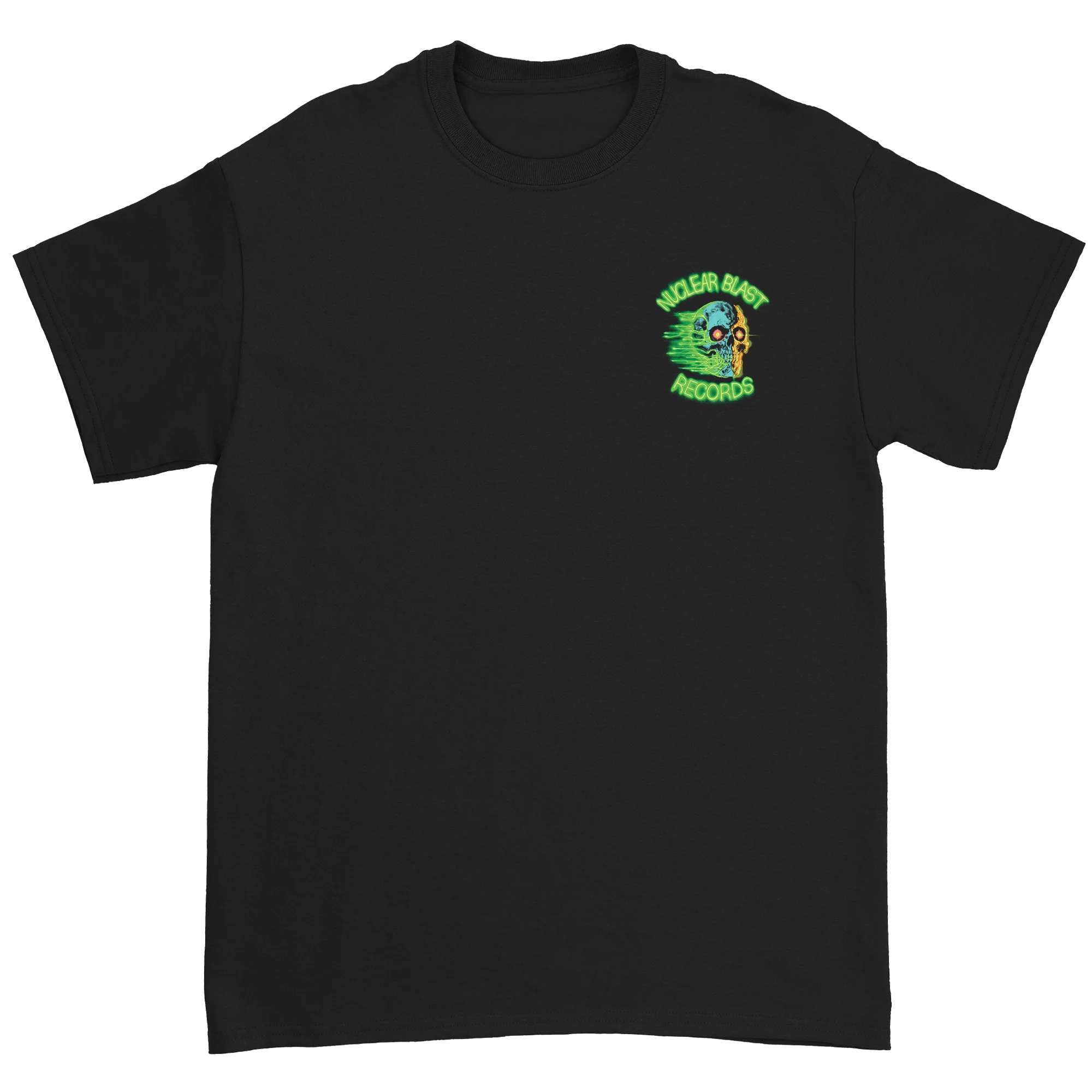 Nuclear Blast x Chad Keith Logo T-Shirt - Image 2