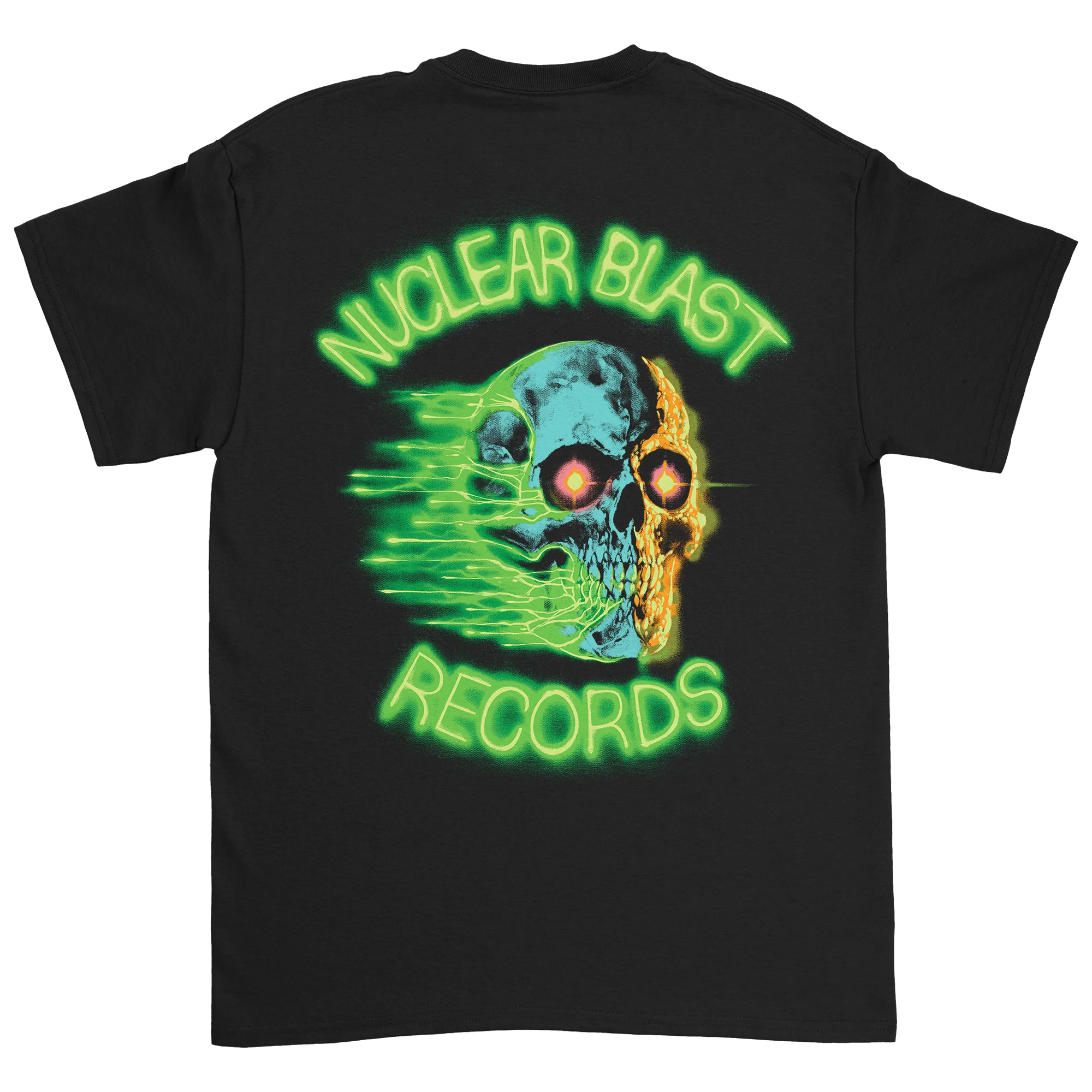 Nuclear Blast x Chad Keith Logo T-Shirt - Image 3