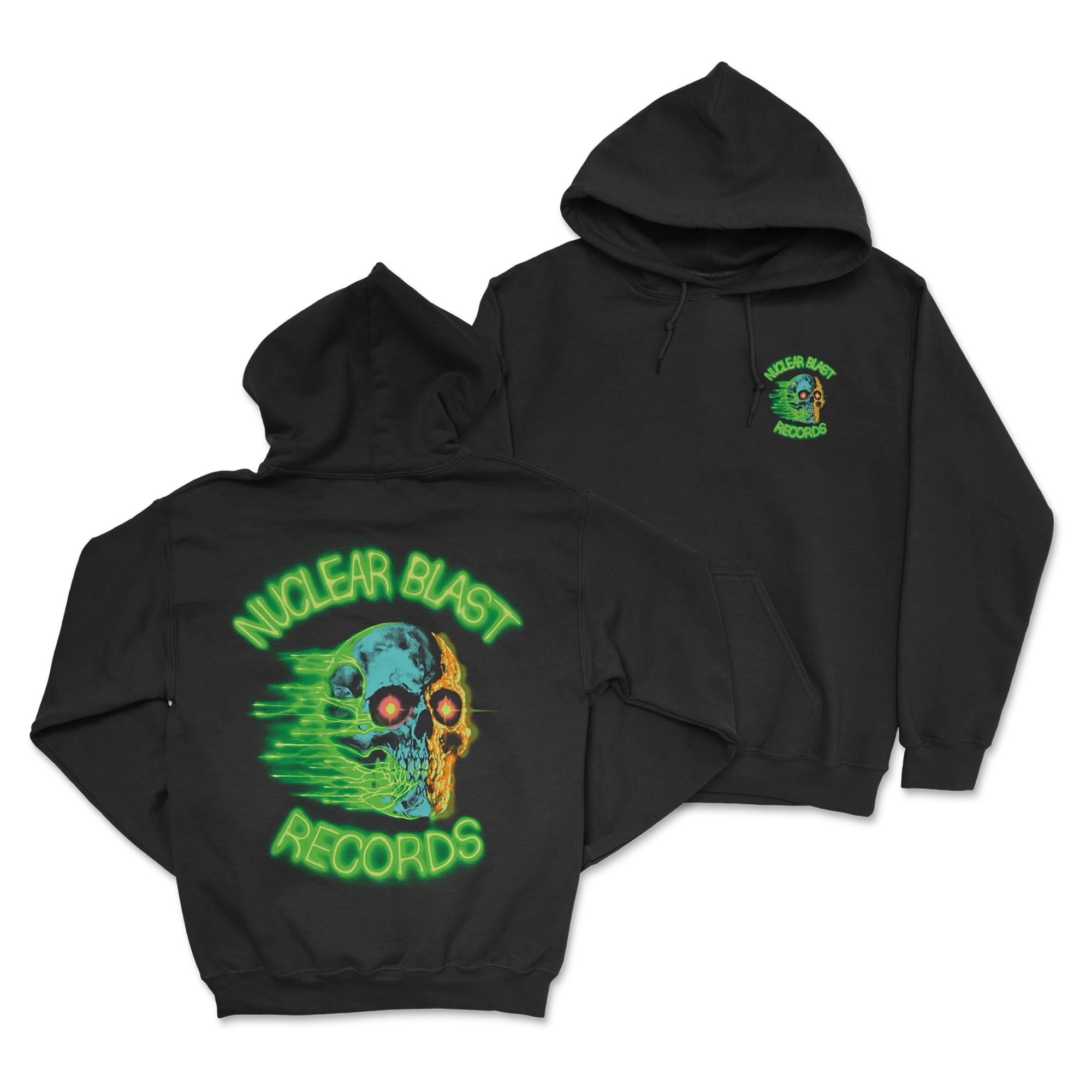 Nuclear Blast x Chad Keith Pullover Hoodie