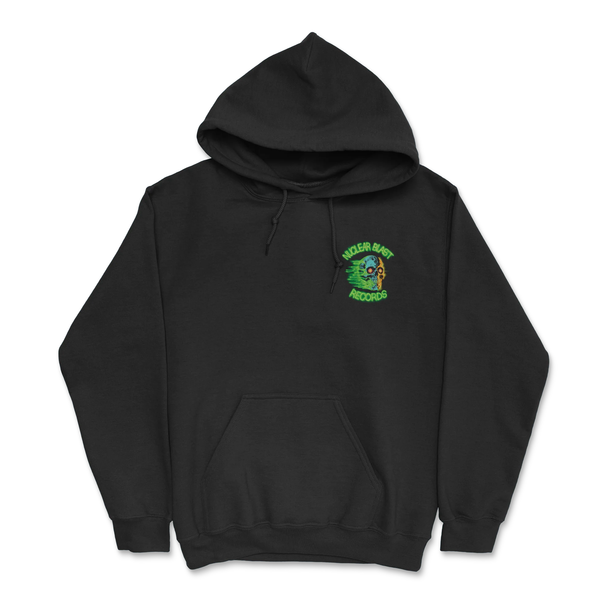 Nuclear Blast x Chad Keith Pullover Hoodie - Image 2