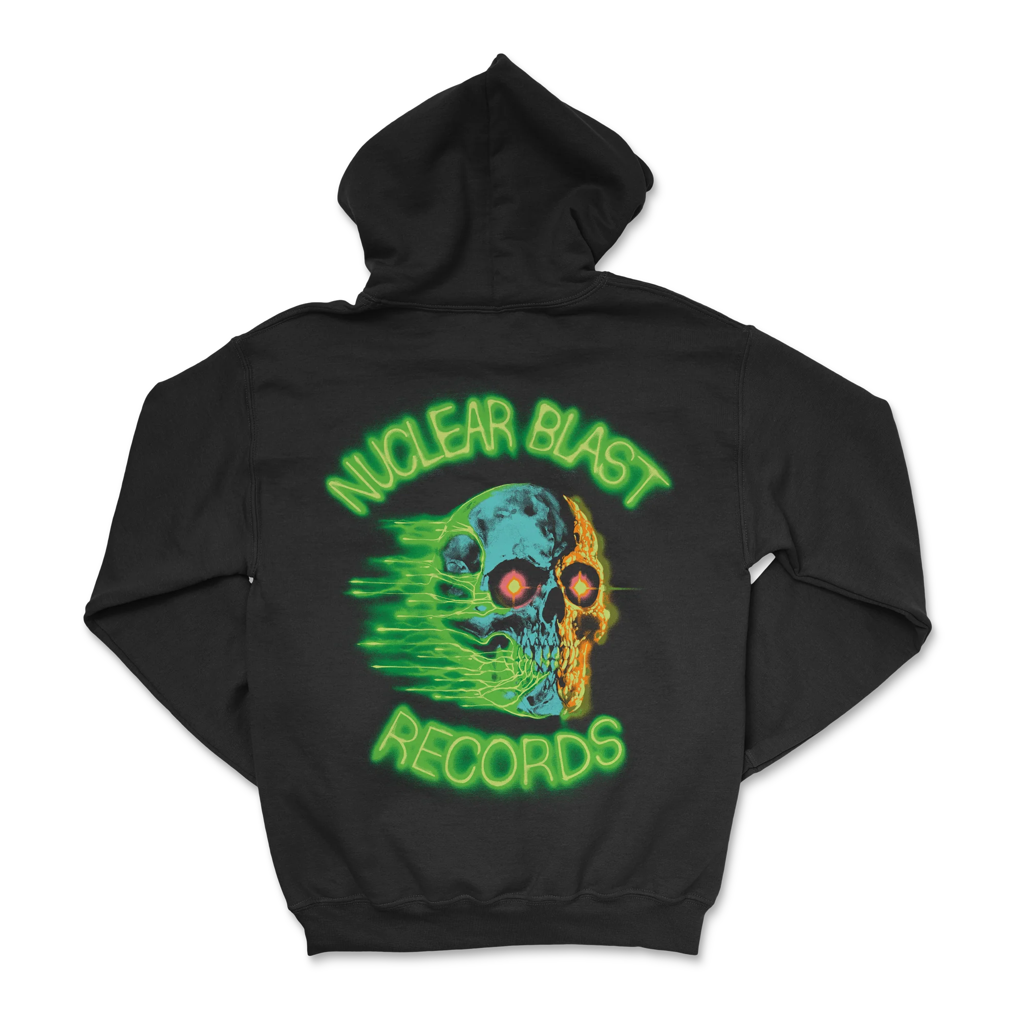 Nuclear Blast x Chad Keith Pullover Hoodie - Image 3