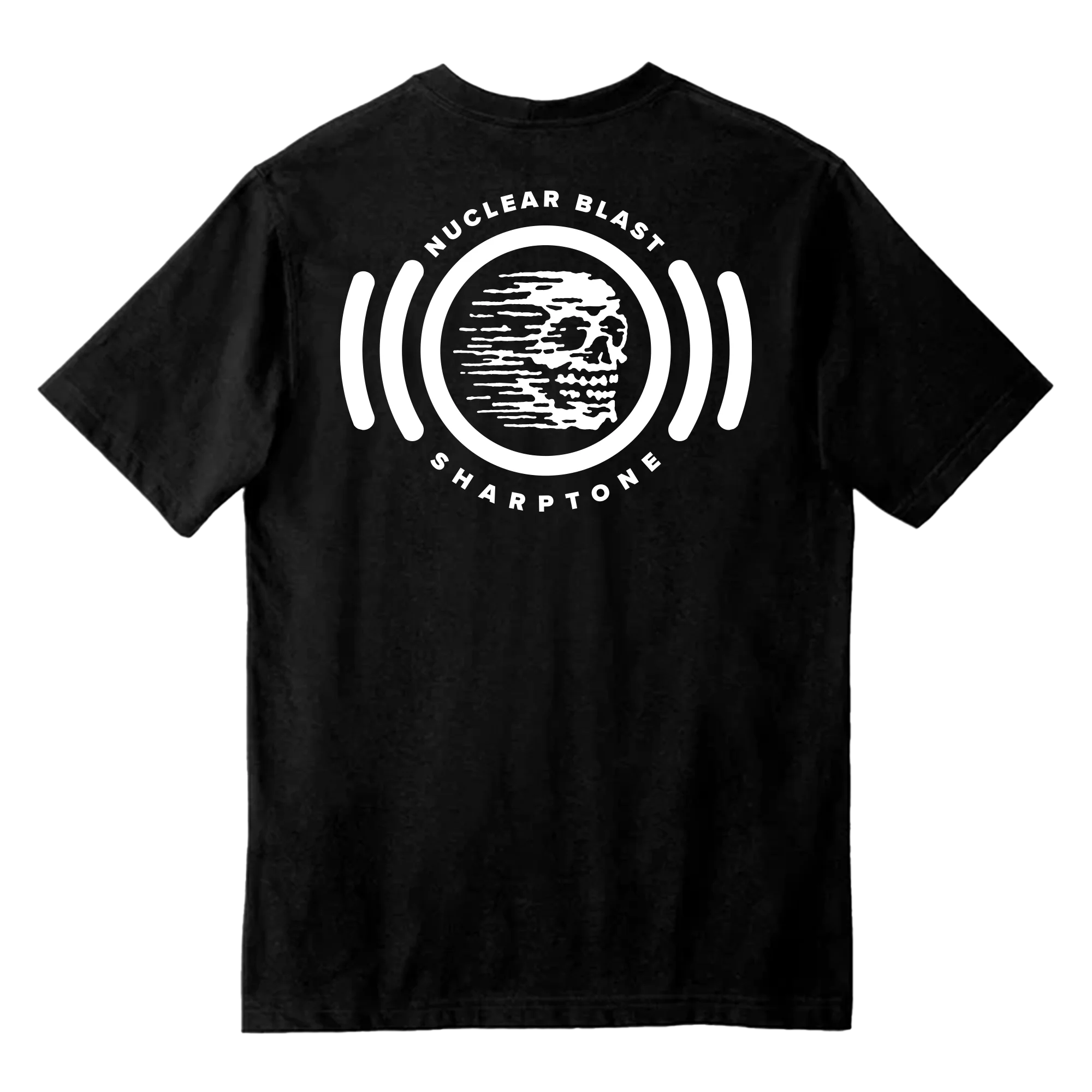 Nuclear Blast X Sharptone Carhartt Shirt - Image 3