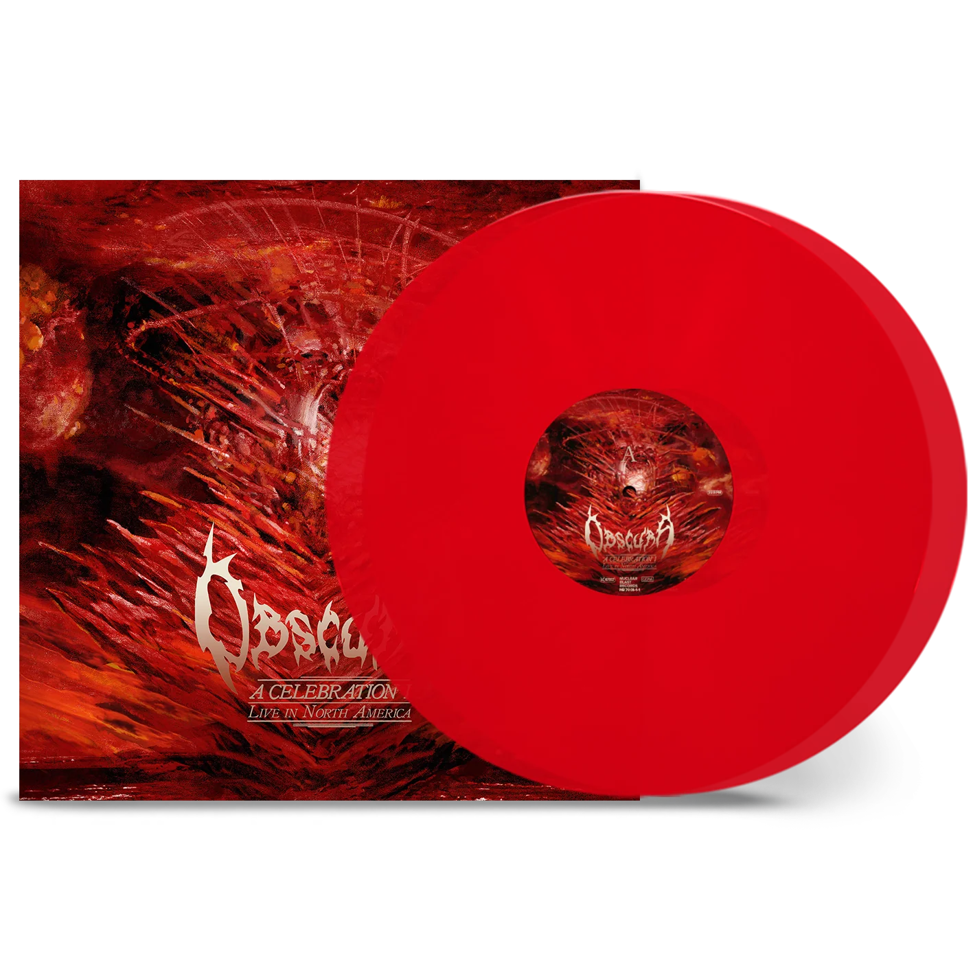 Obscura - A Celebration I - Live in North America - Image 2