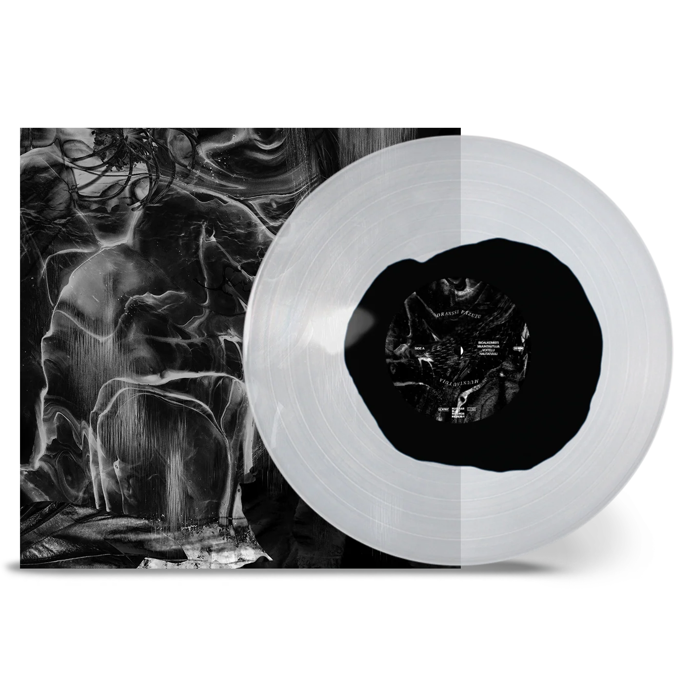 ORANSSI PAZUZU - Muuntautuja - Image 2