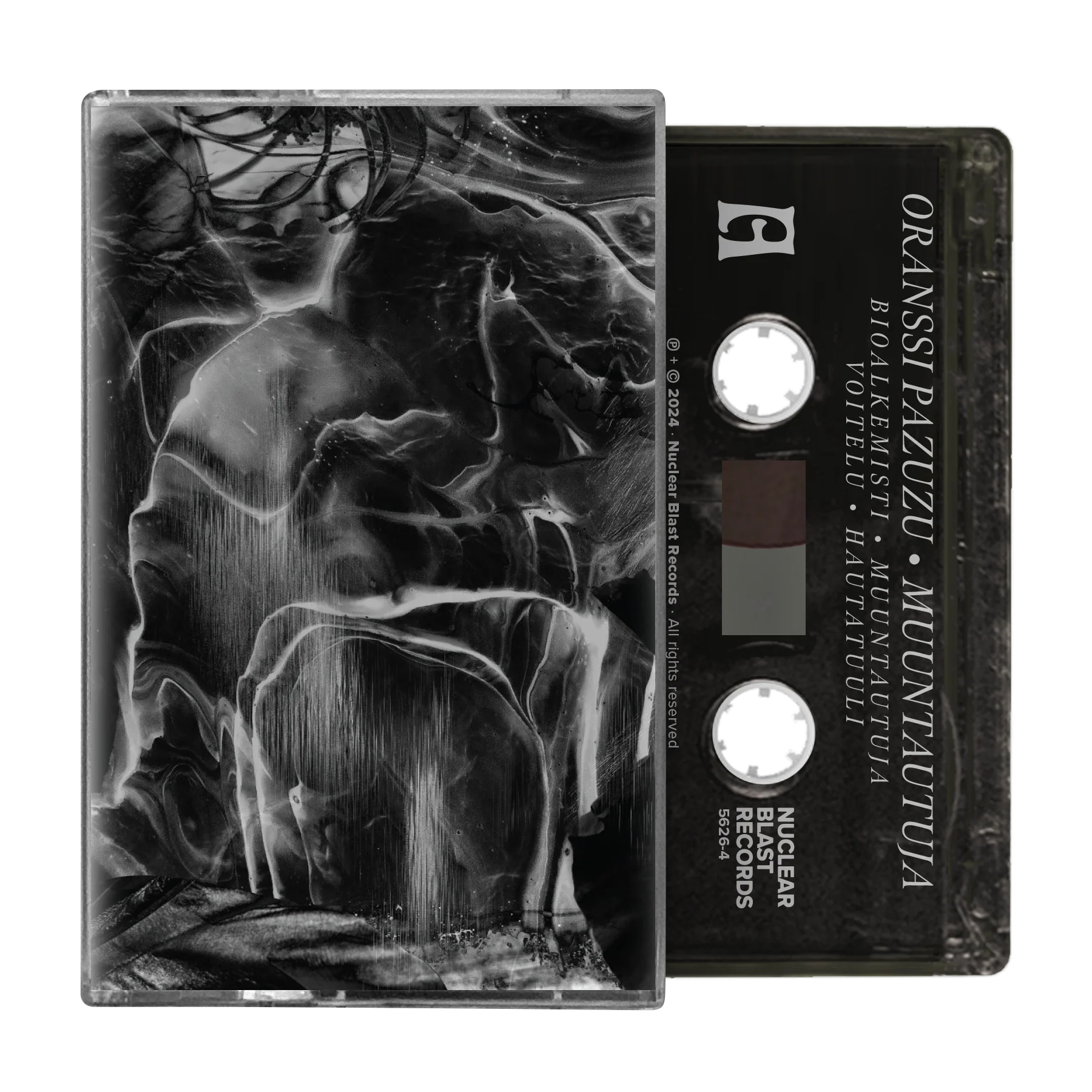 ORANSSI PAZUZU - Muuntautuja - Image 4